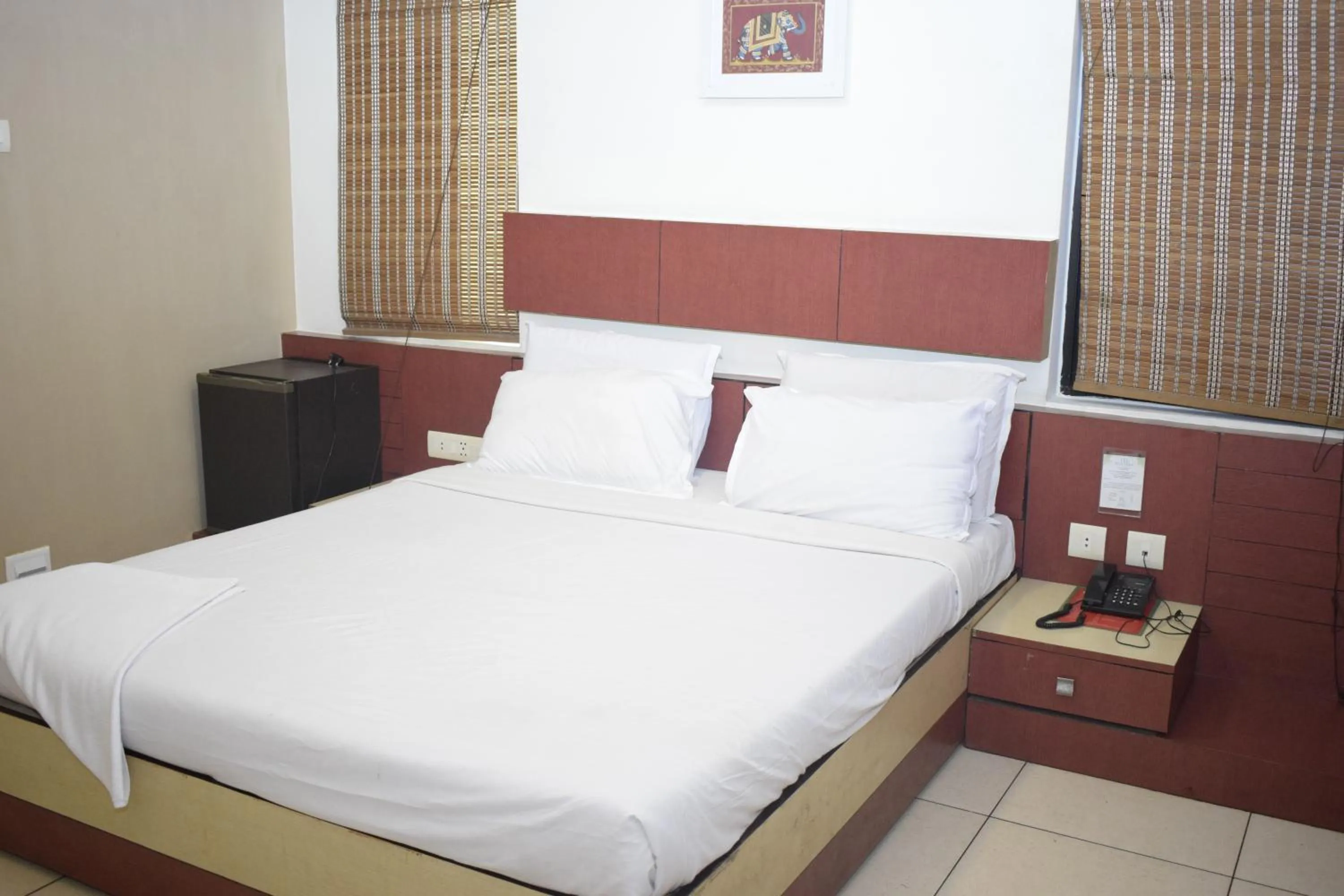 Bed in Devis Grand