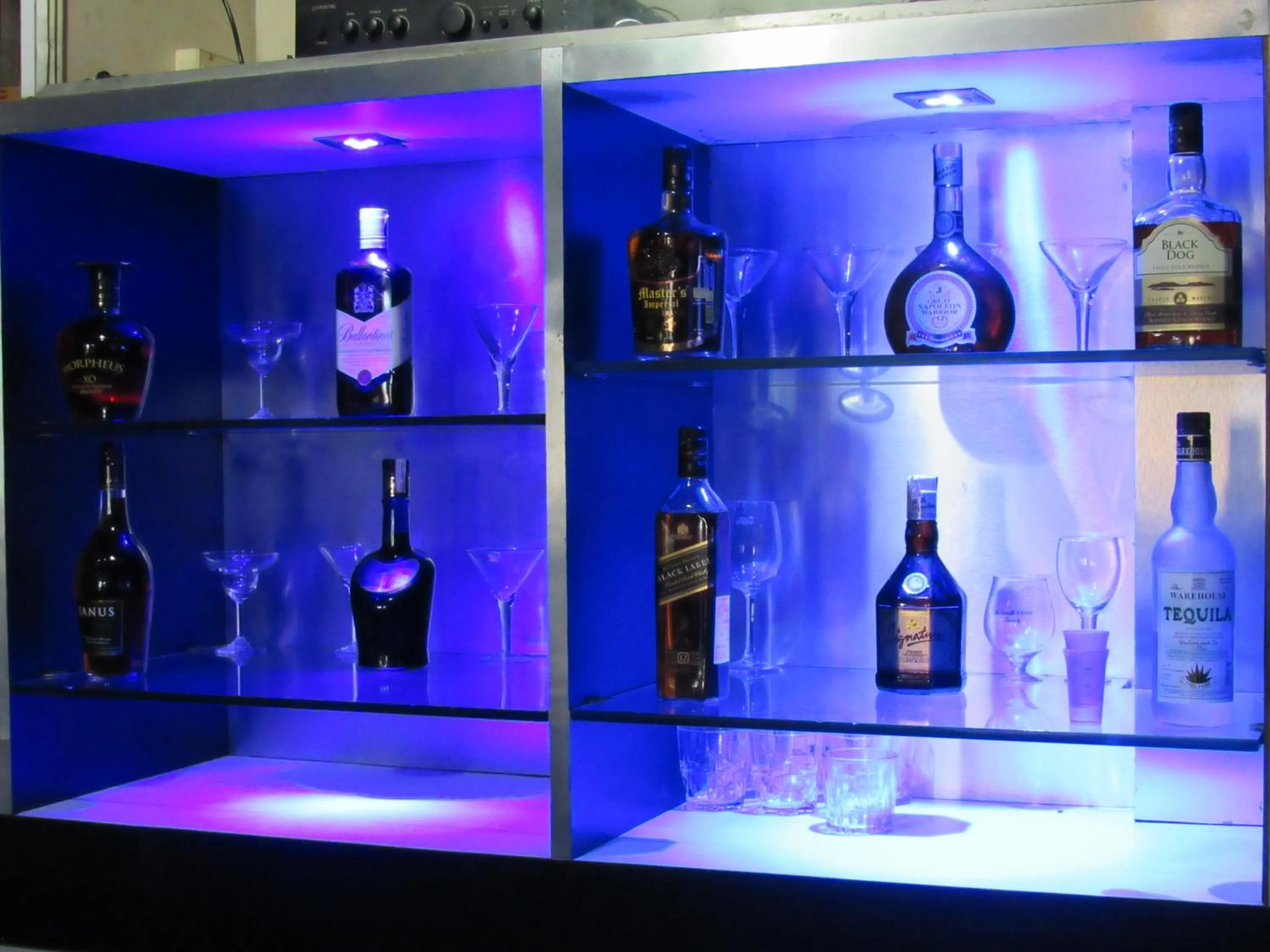 Lounge or bar in Devis Grand