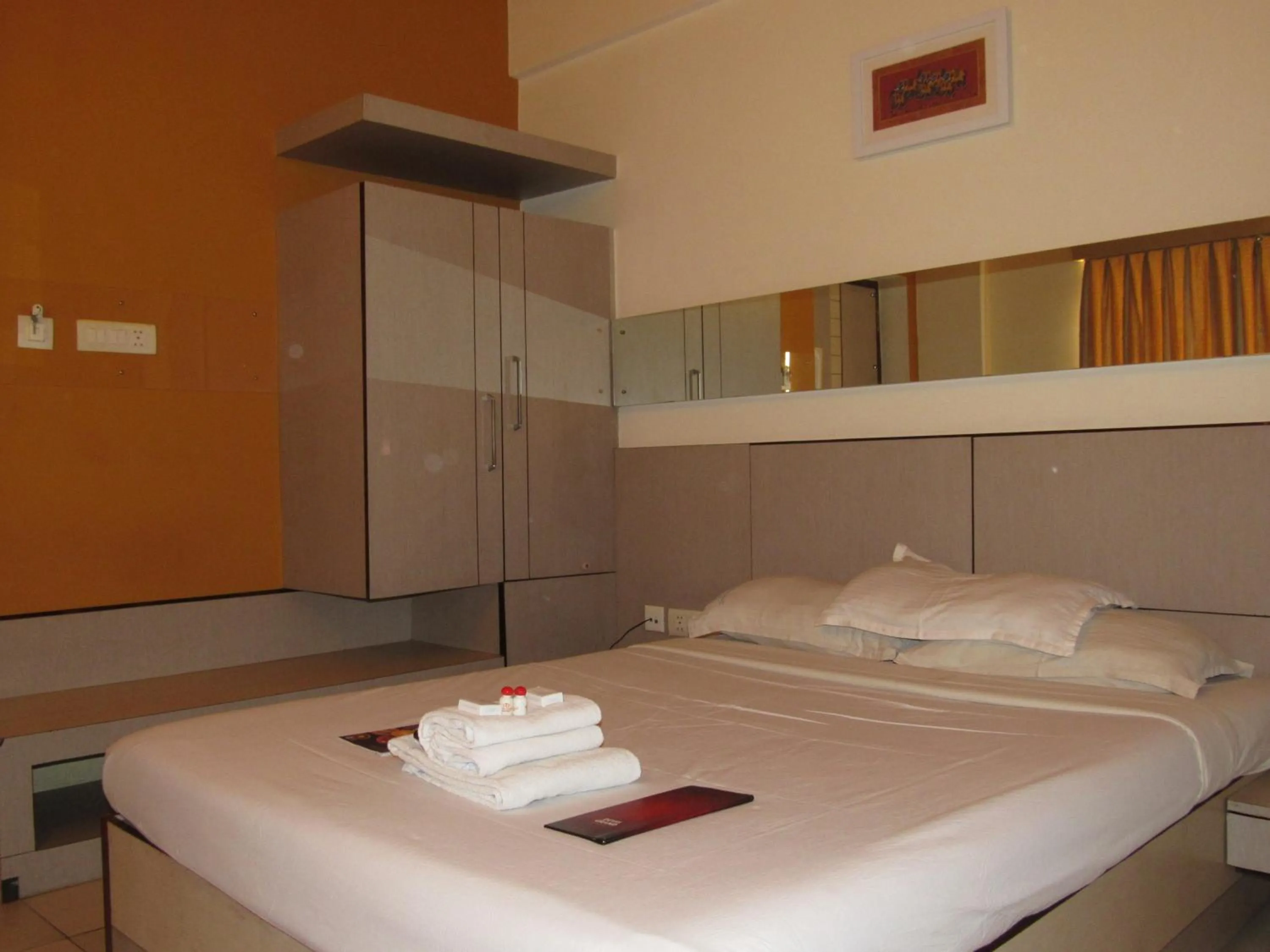 Bedroom, Bed in Devis Grand