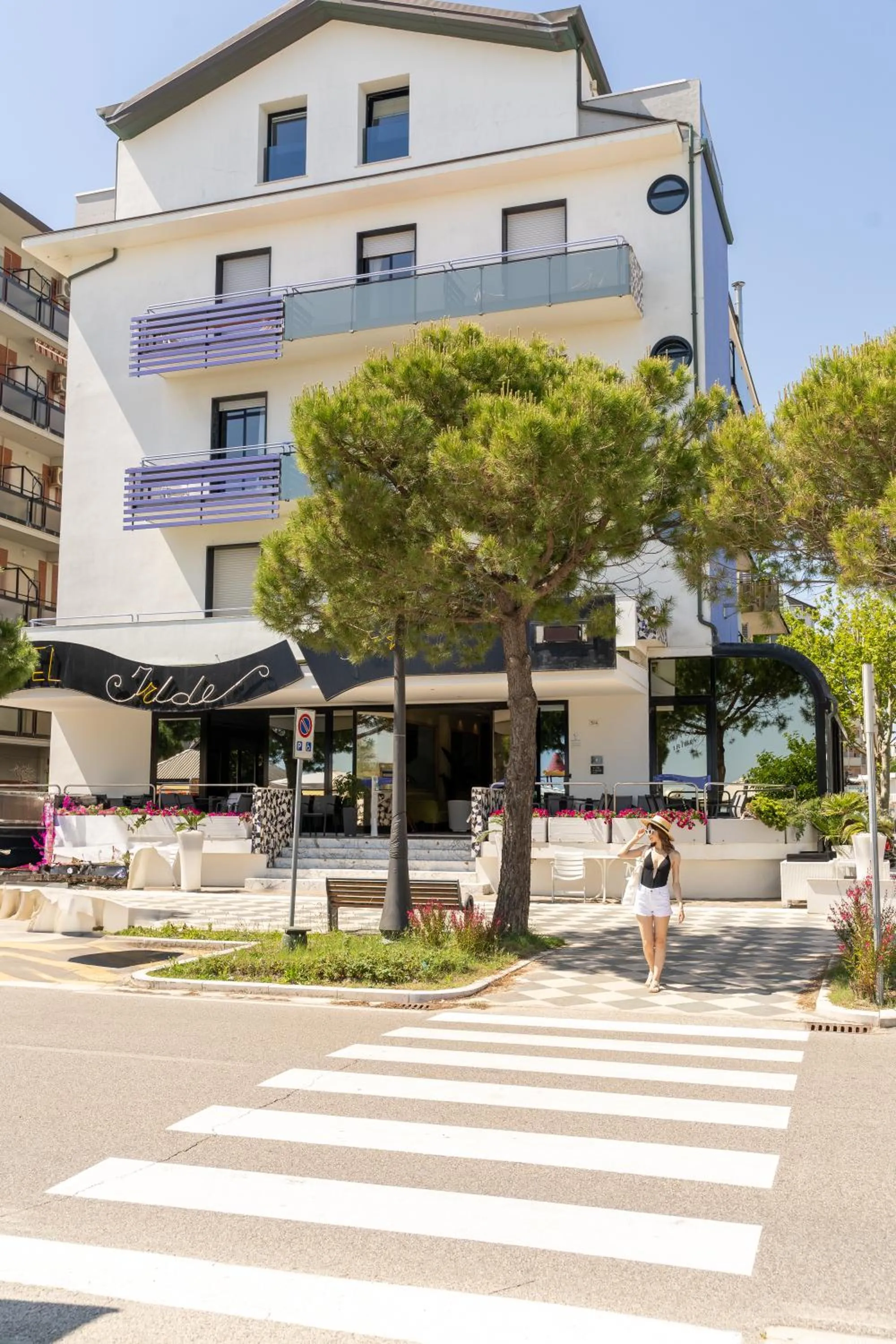 Hotel Iride & Spa bed&breakfast