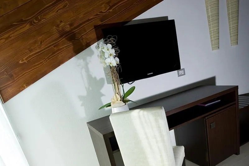 Decorative detail in Hotel Iride & Spa bed&breakfast