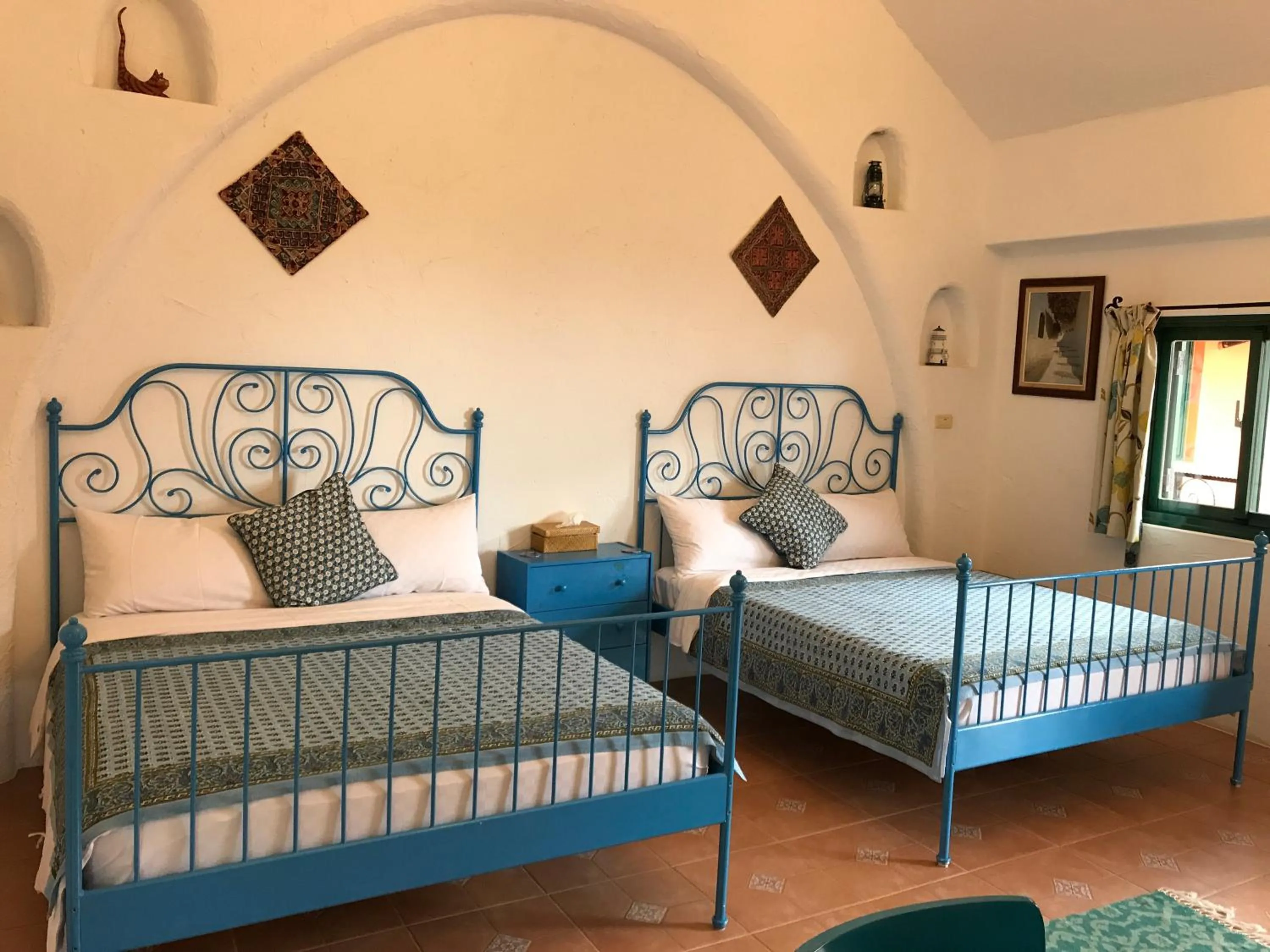 bunk bed, Bed in Wishingwell B&B