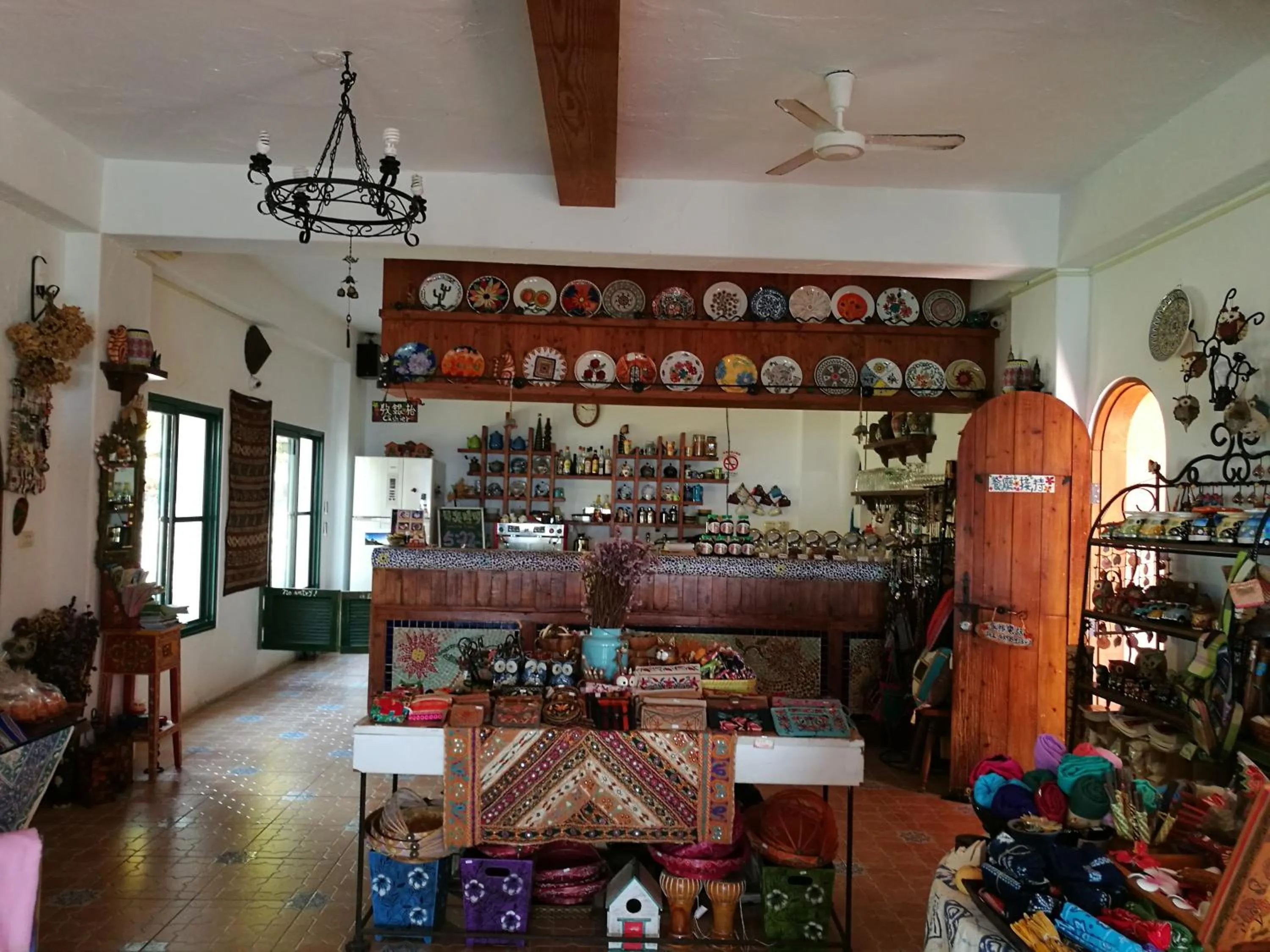 Shopping Area in Wishingwell B&B