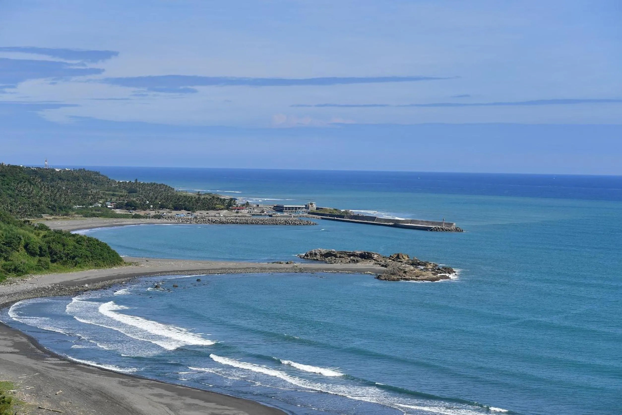 Sea view in Wishingwell B&B