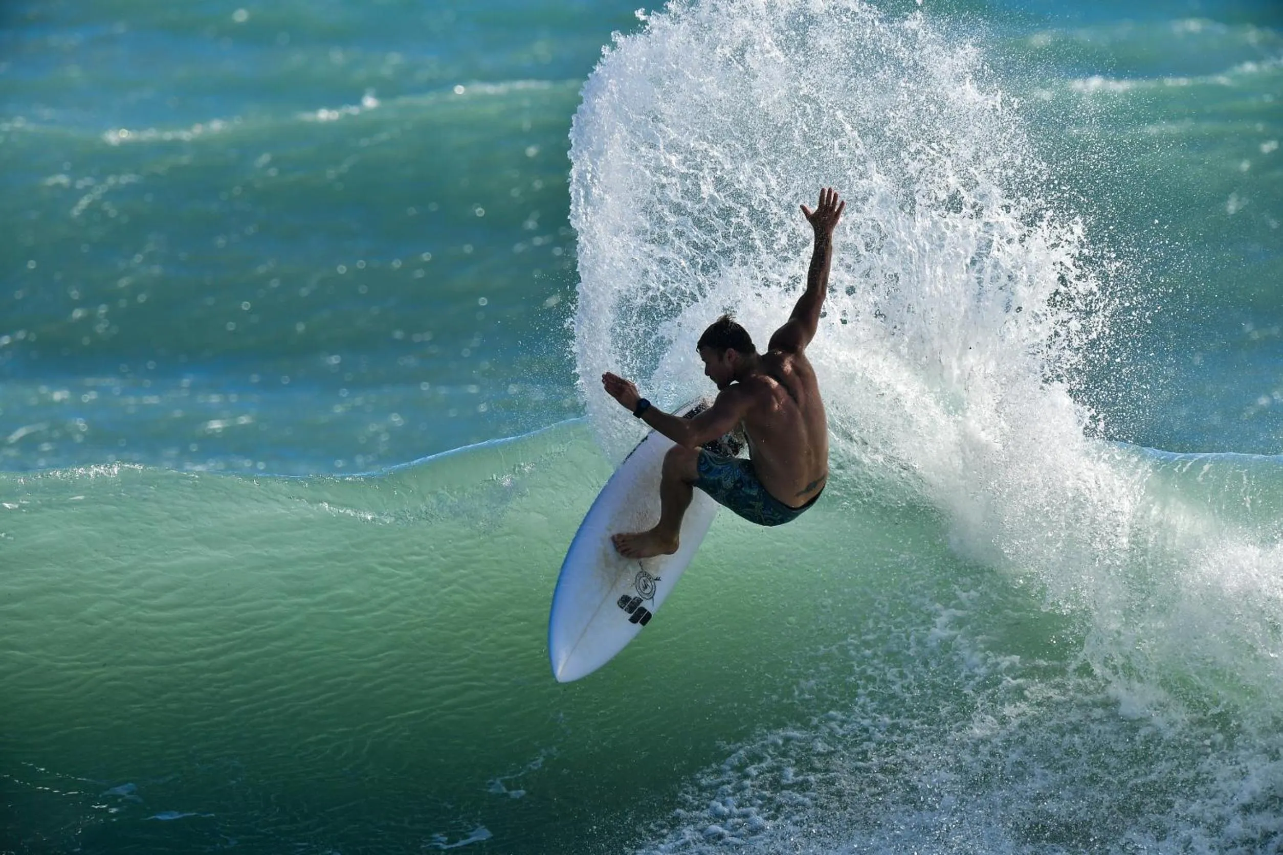 Sea view in Wishingwell B&B