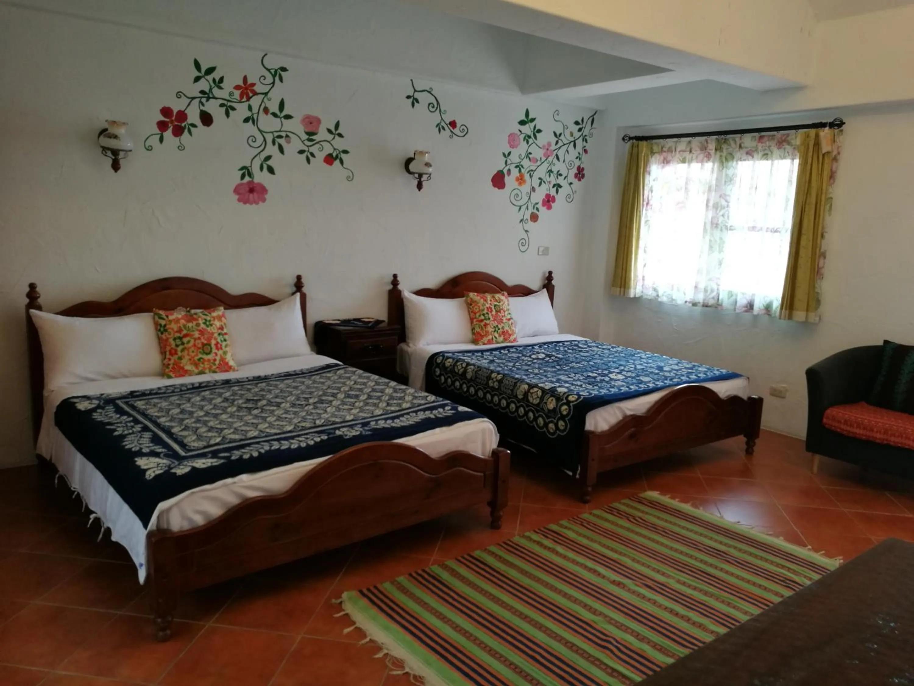 Photo of the whole room, Bed in Wishingwell B&B