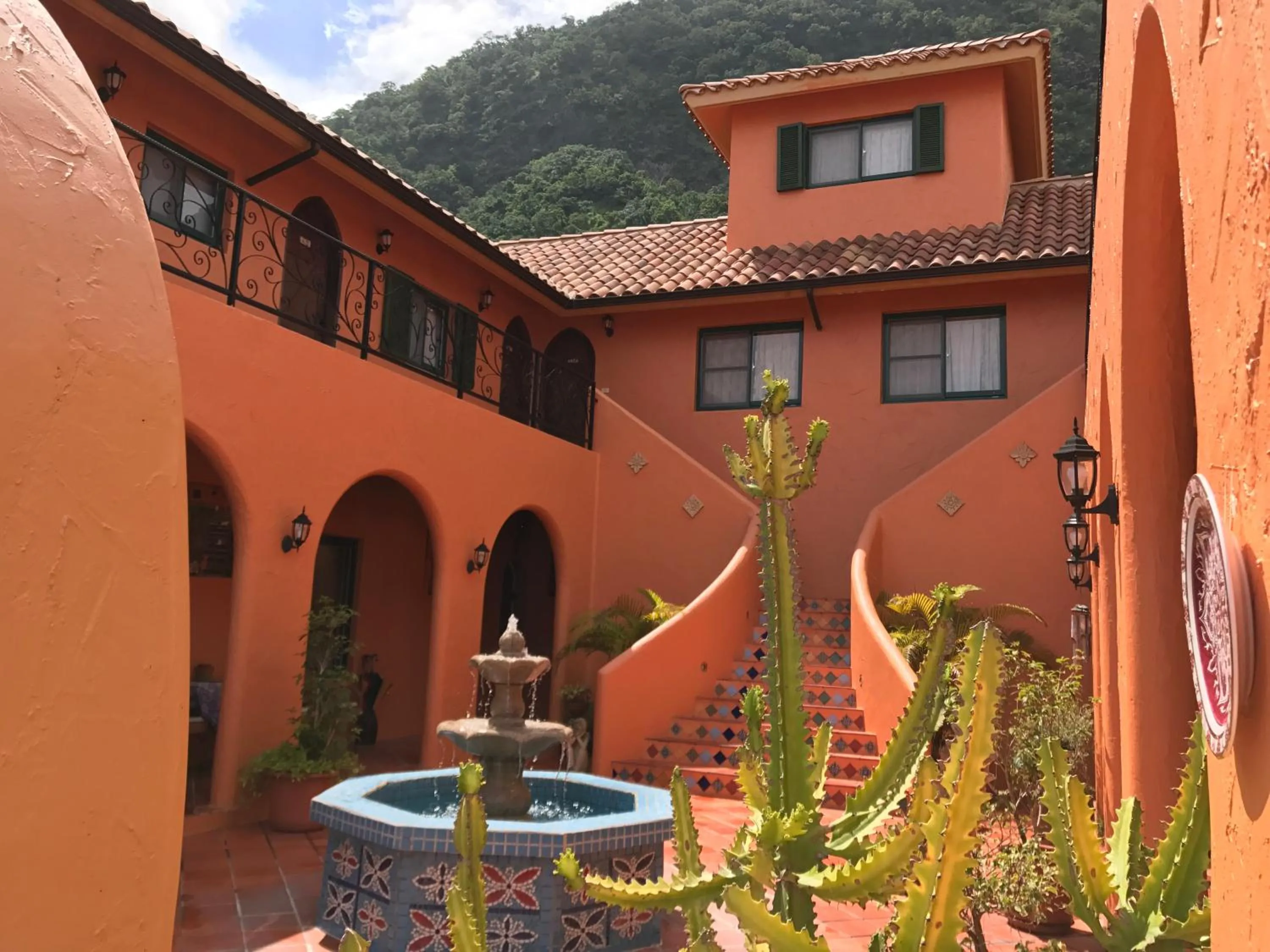 Floor plan in Wishingwell B&B