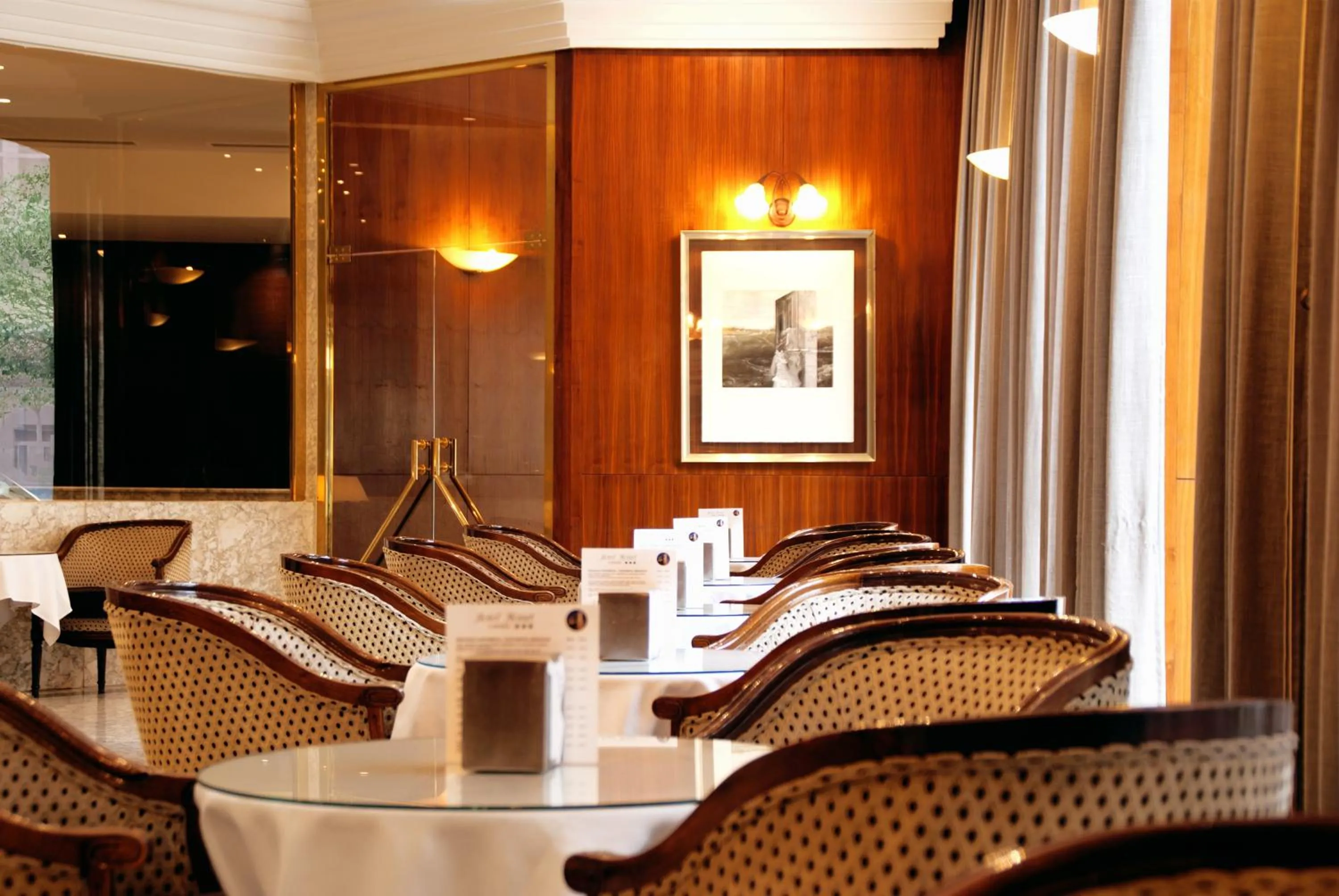 Lounge or bar in Hotel Mozart