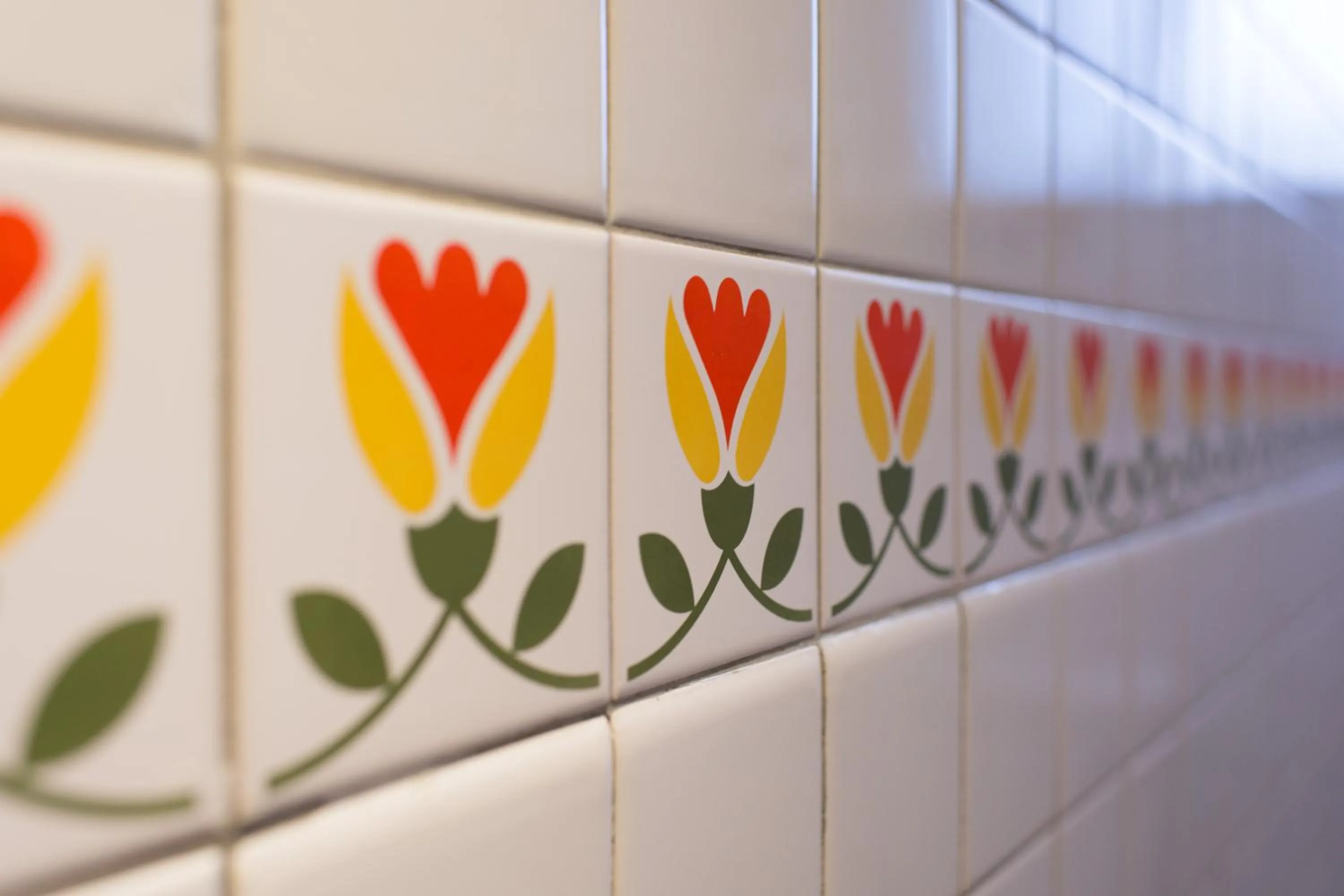 Bathroom in Beimen WOW Poshtel