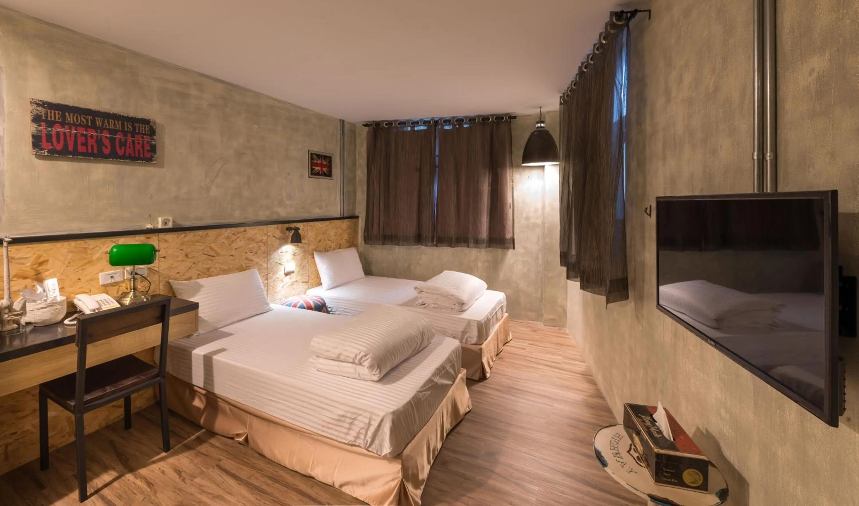 bunk bed, Bed in Beimen WOW Poshtel