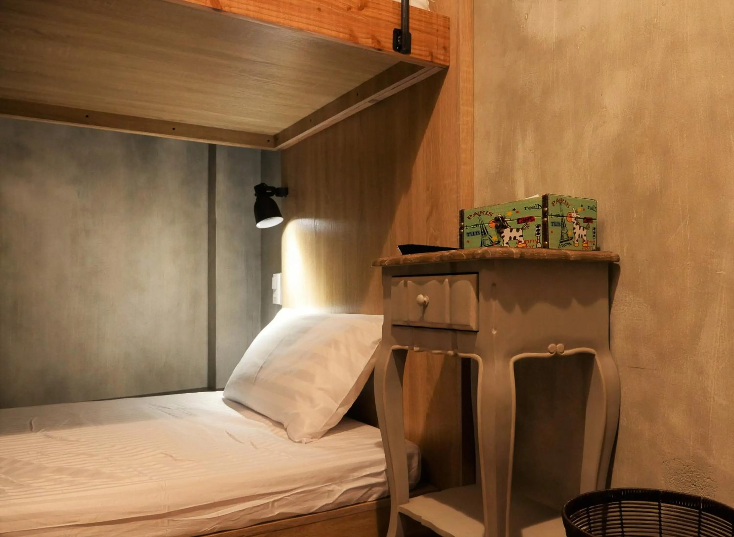 Bedroom, Bed in Beimen WOW Poshtel