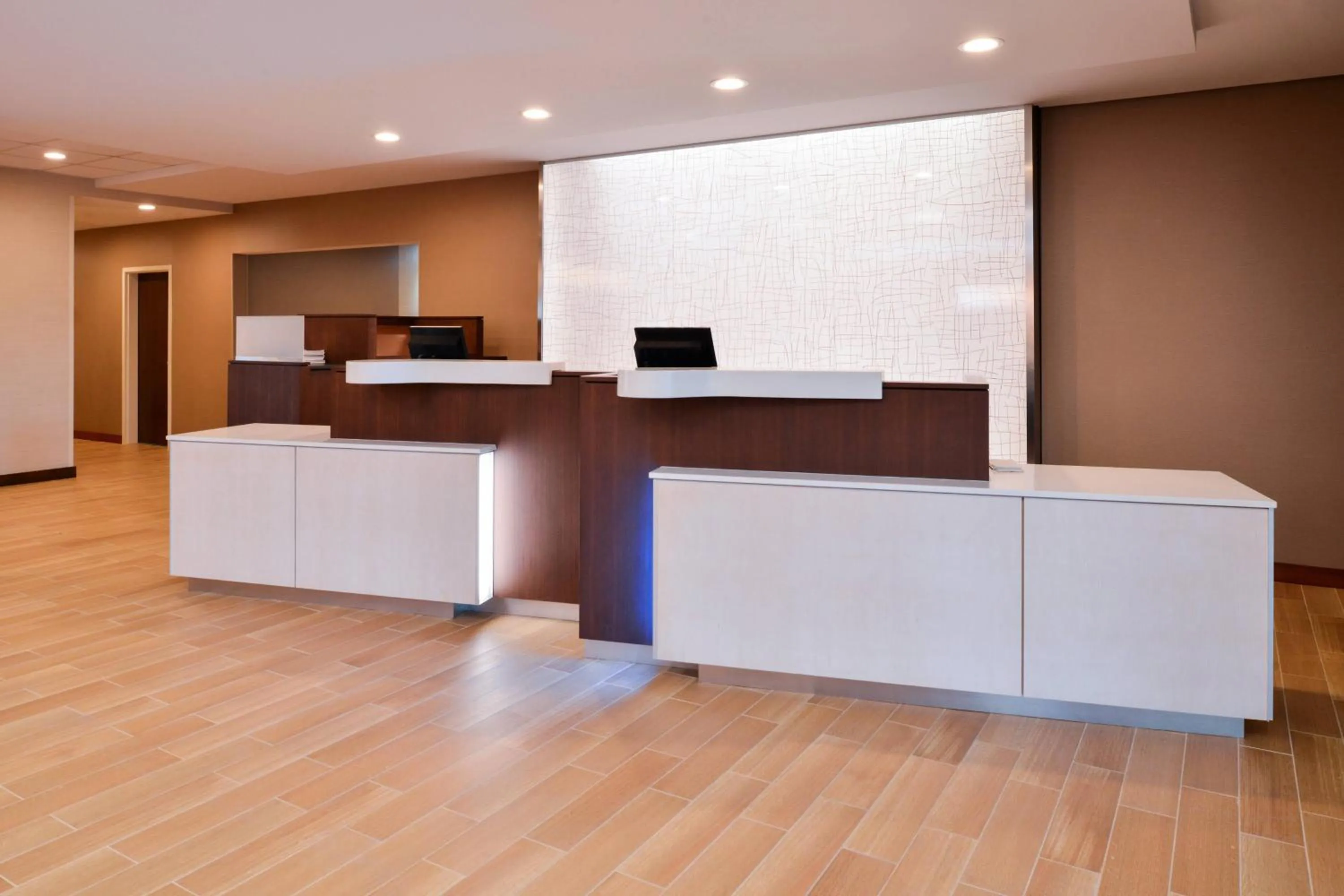 Lobby or reception in Fairfield Inn & Suites by Marriott Martinsburg