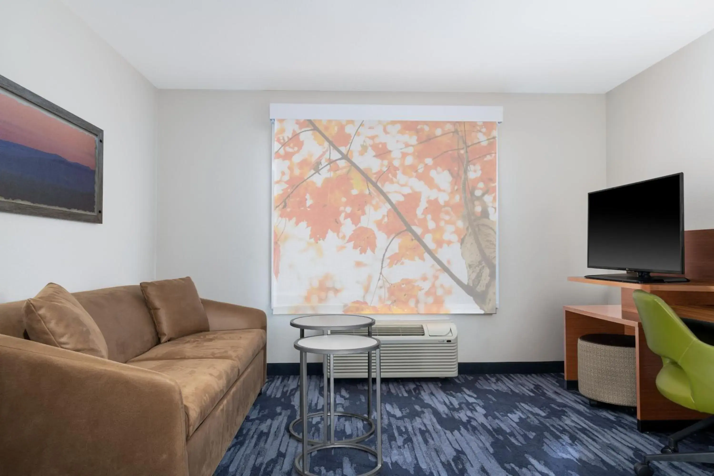 King Suite with Sofa Bed in Fairfield Inn & Suites by Marriott Martinsburg King Suite with Sofa Bed in Fairfield Inn & Suites by Marriott Martinsburg