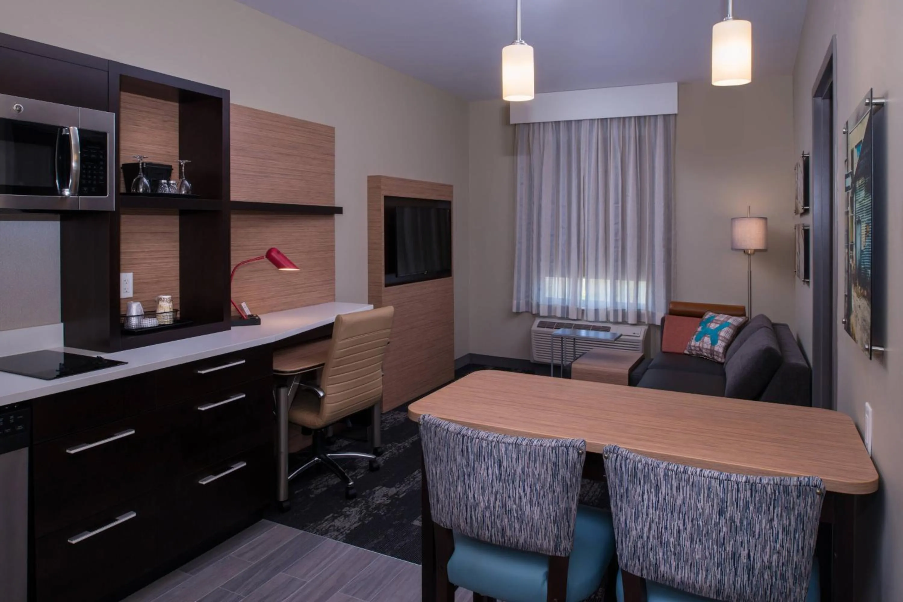 Bedroom in TownePlace Suites by Marriott Saskatoon