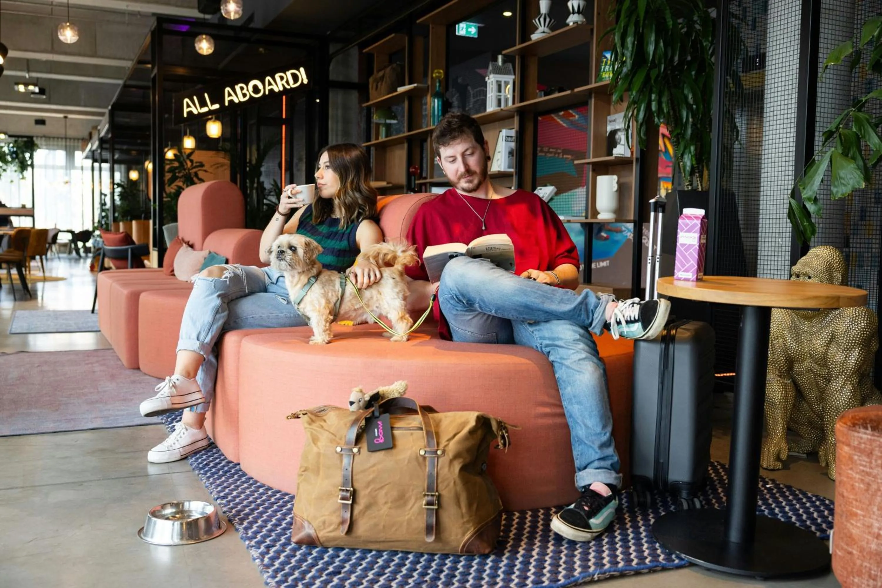 View (from property/room) in Moxy Berlin Ostbahnhof