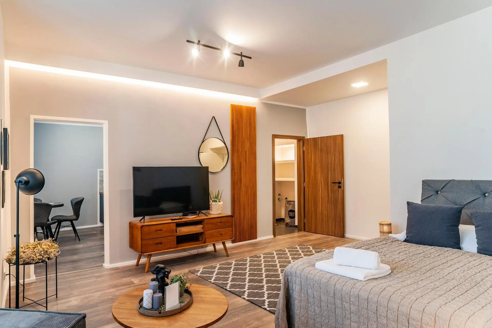 STING Boutique Apartments