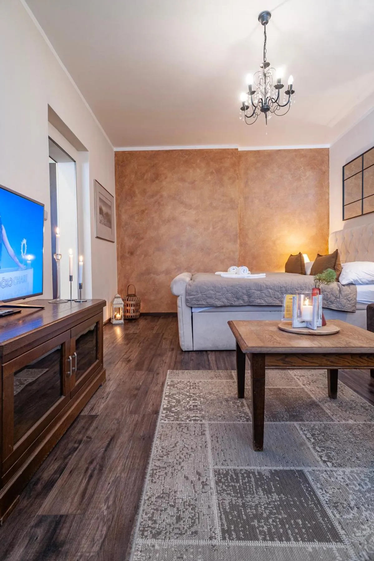 STING Boutique Apartments