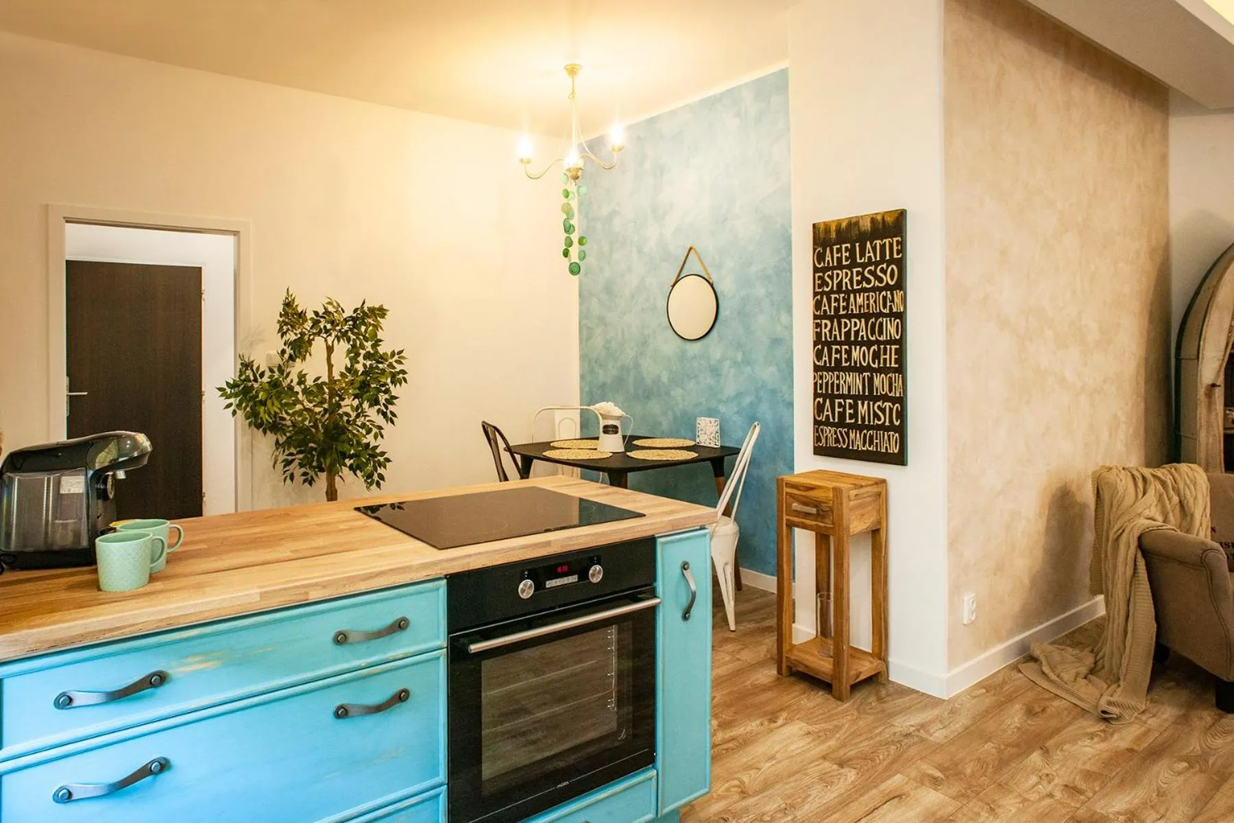 STING Boutique Apartments