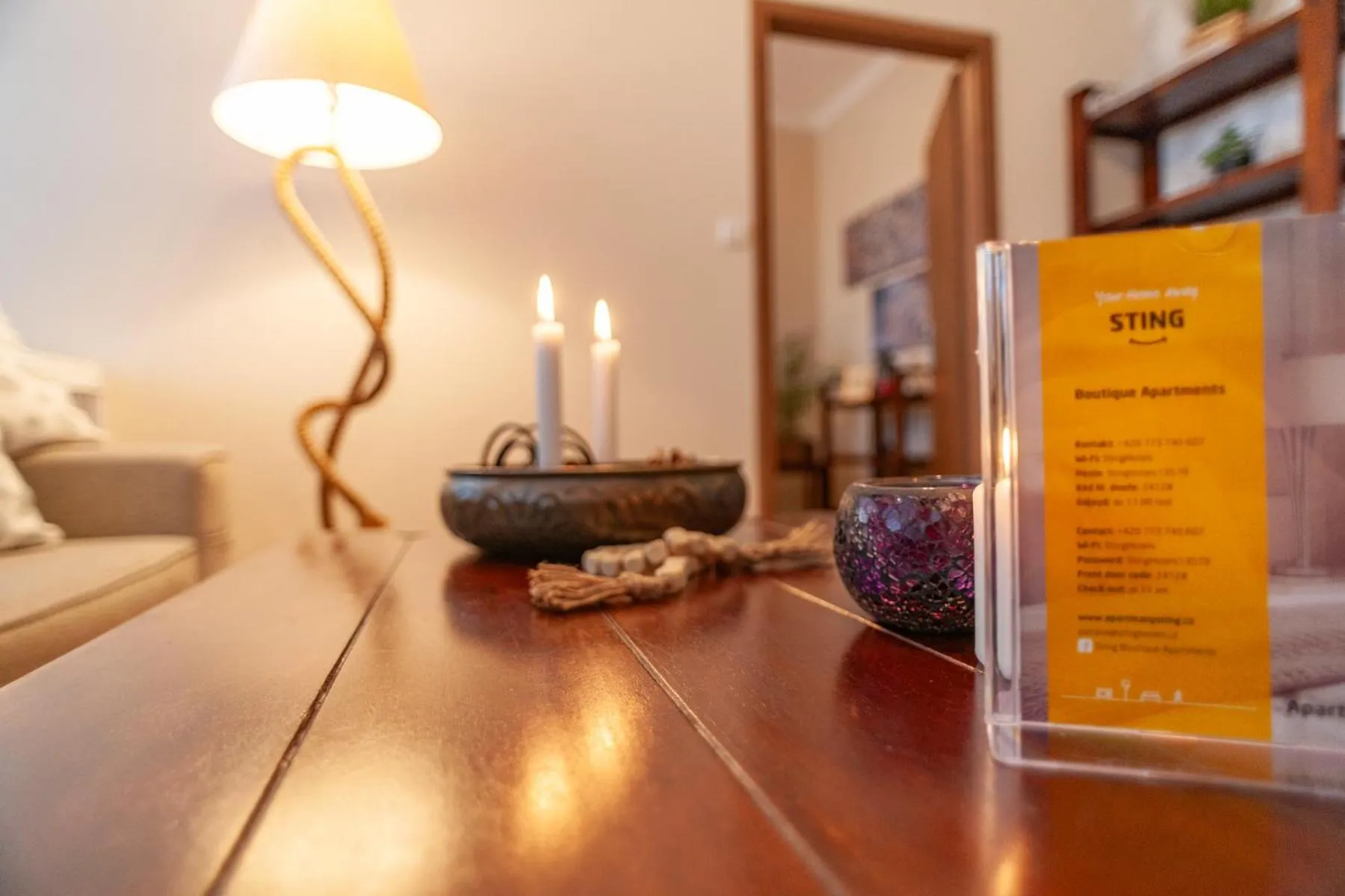 STING Boutique Apartments