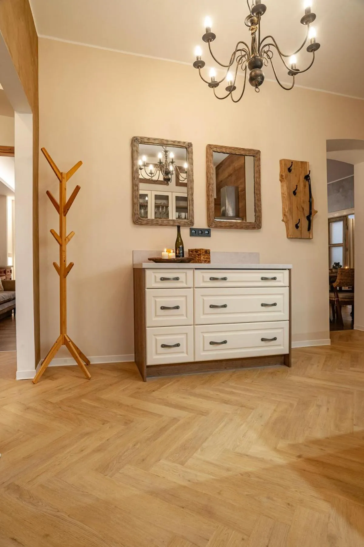 STING Boutique Apartments