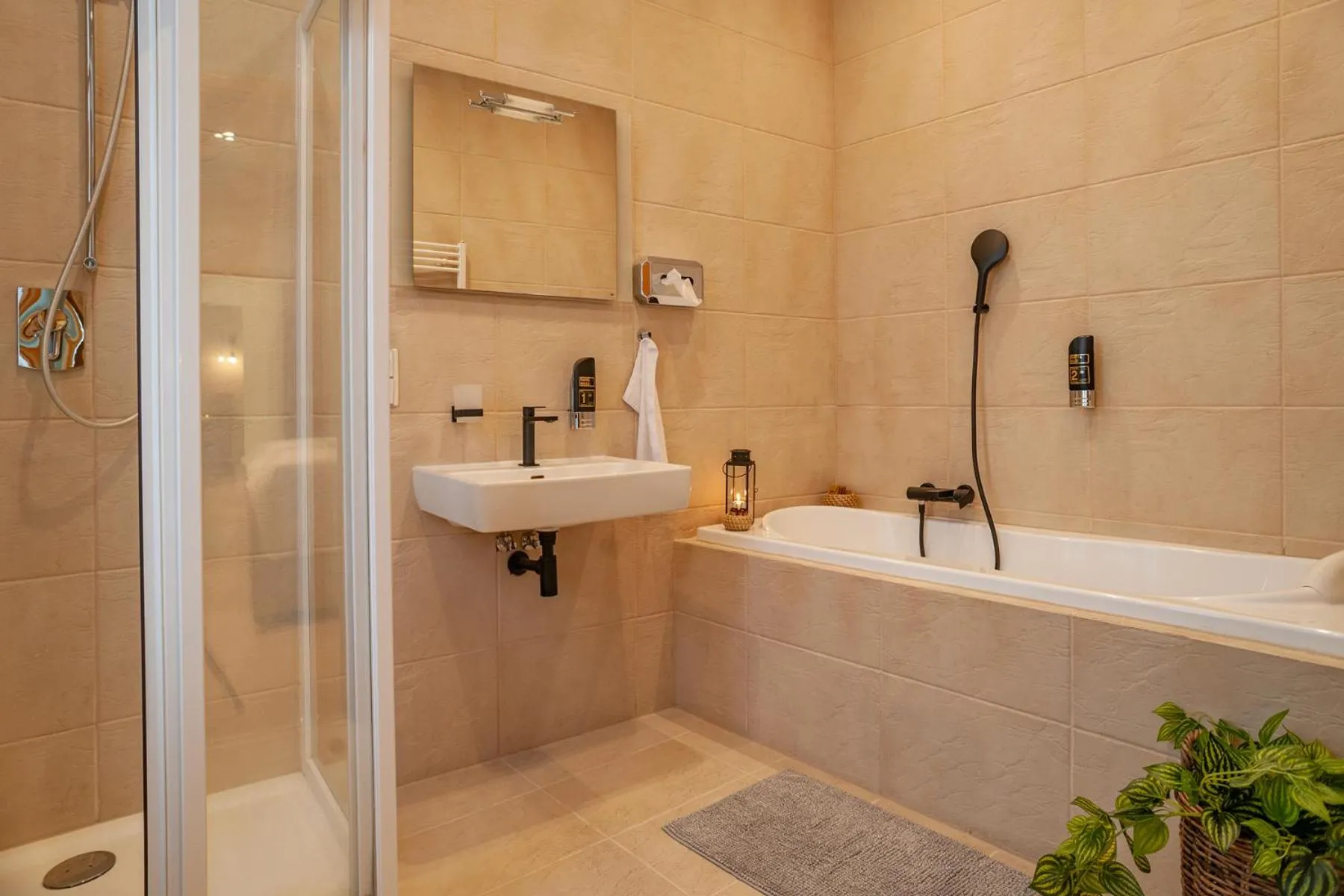 STING Boutique Apartments