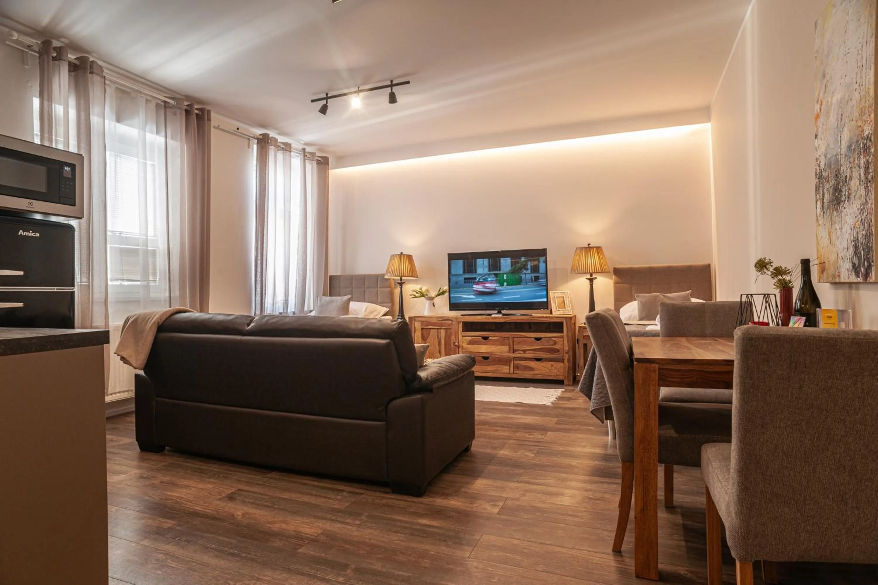 STING Boutique Apartments