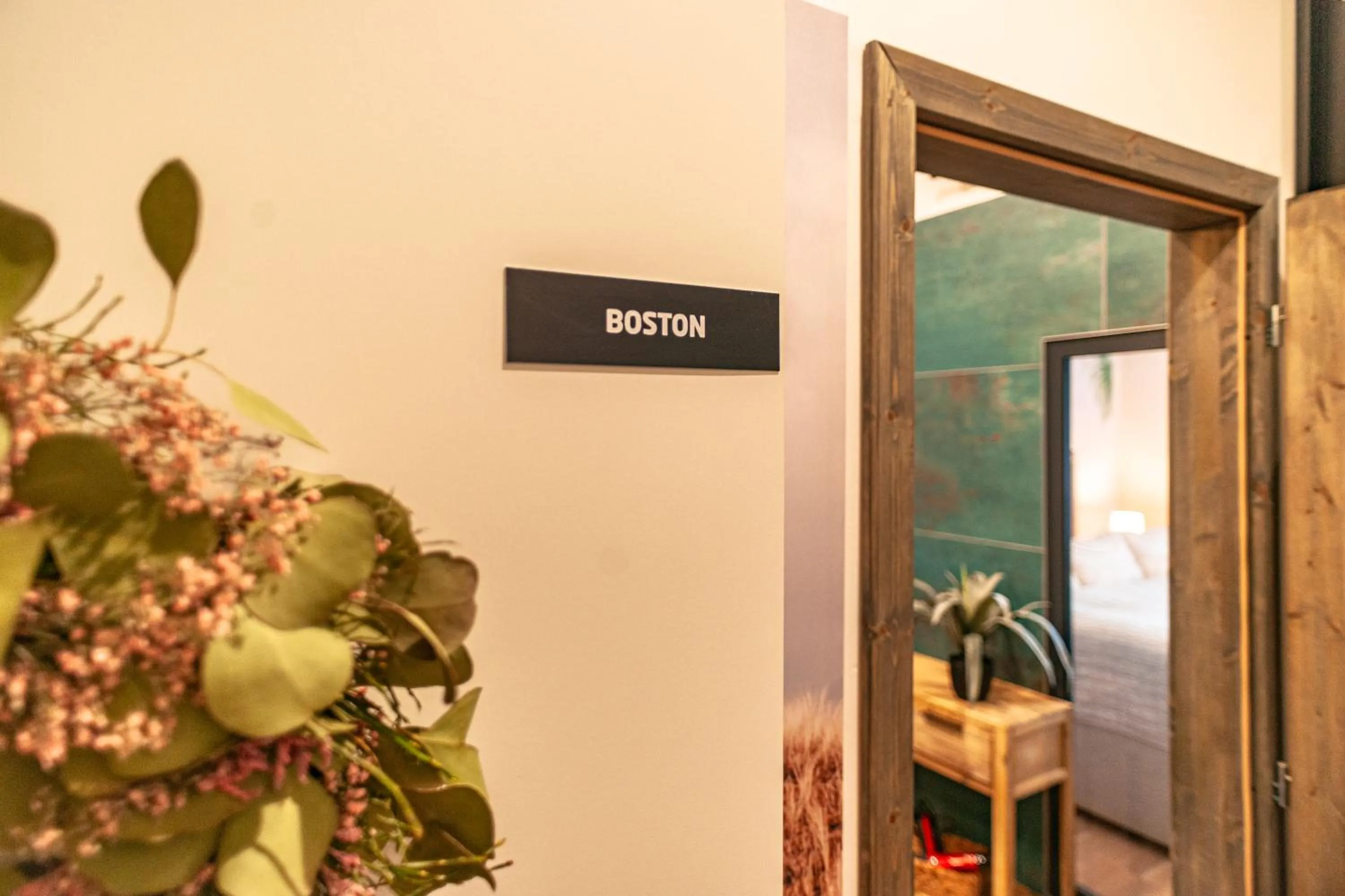 STING Boutique Apartments