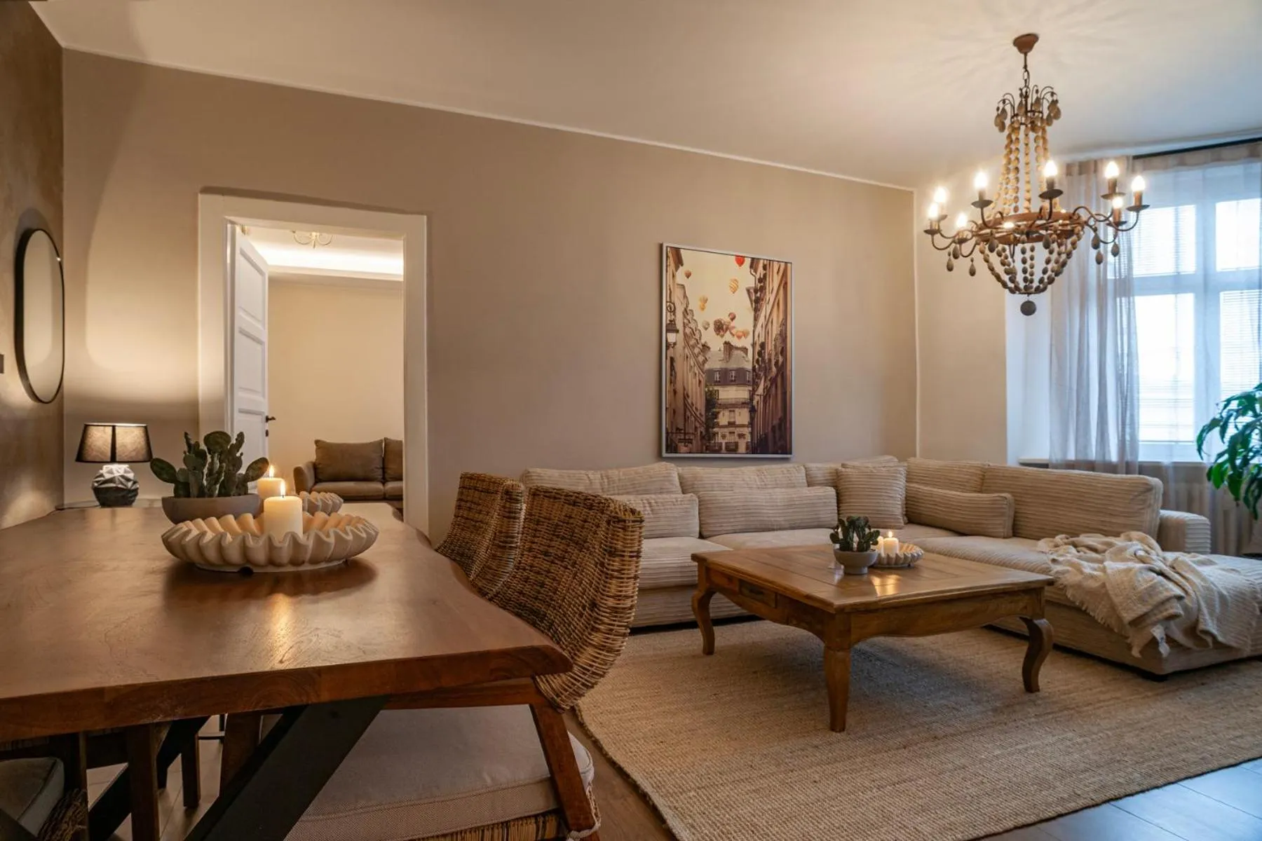 STING Boutique Apartments