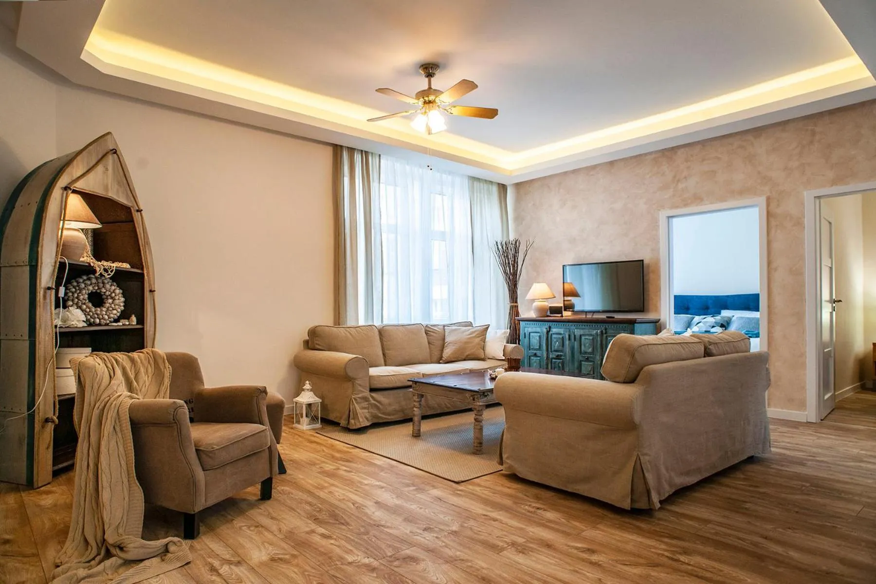 STING Boutique Apartments