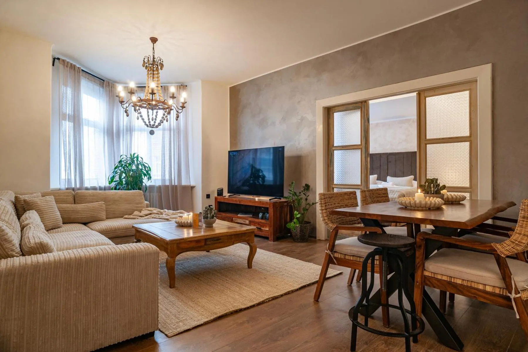 STING Boutique Apartments