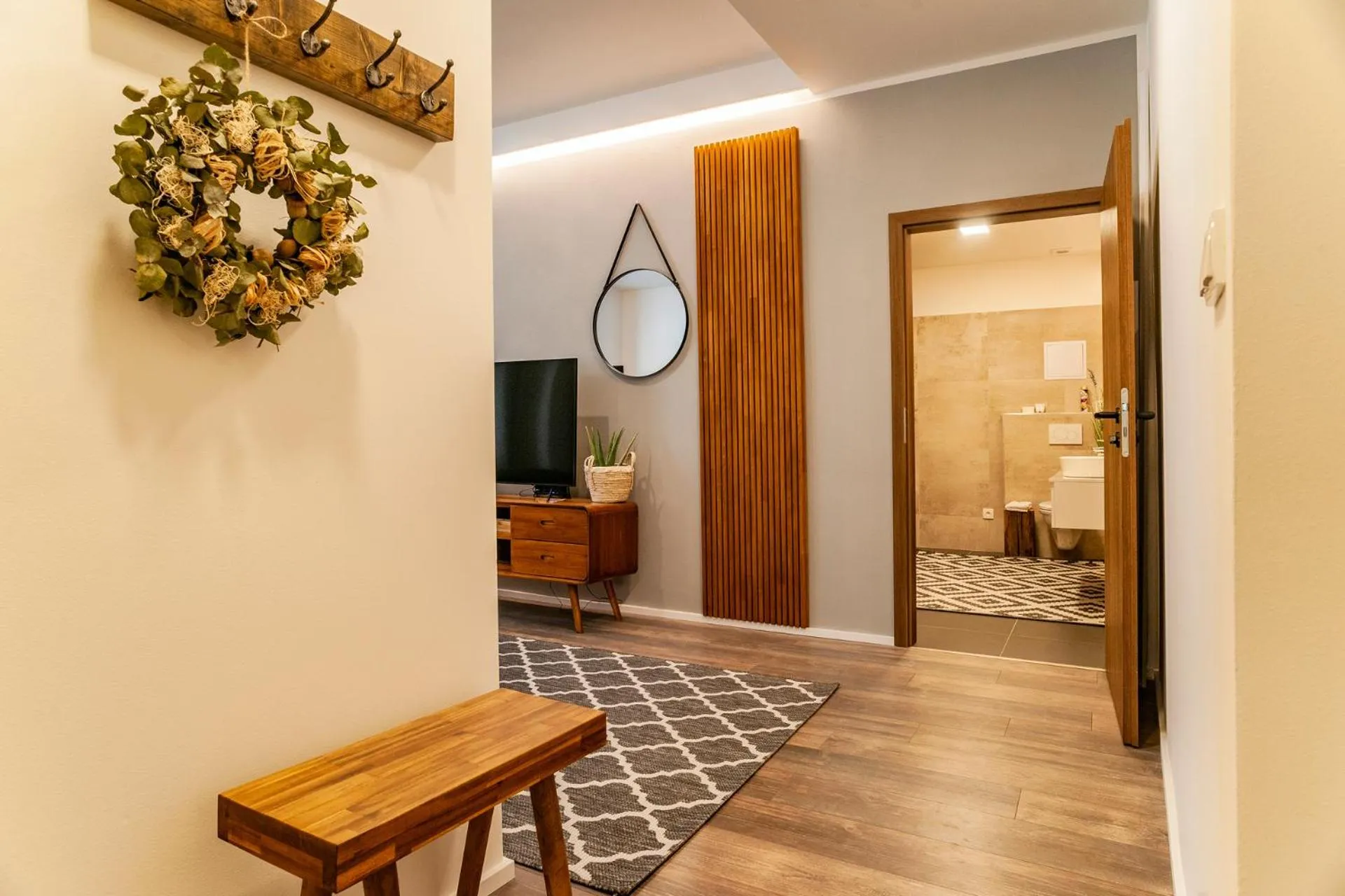 STING Boutique Apartments