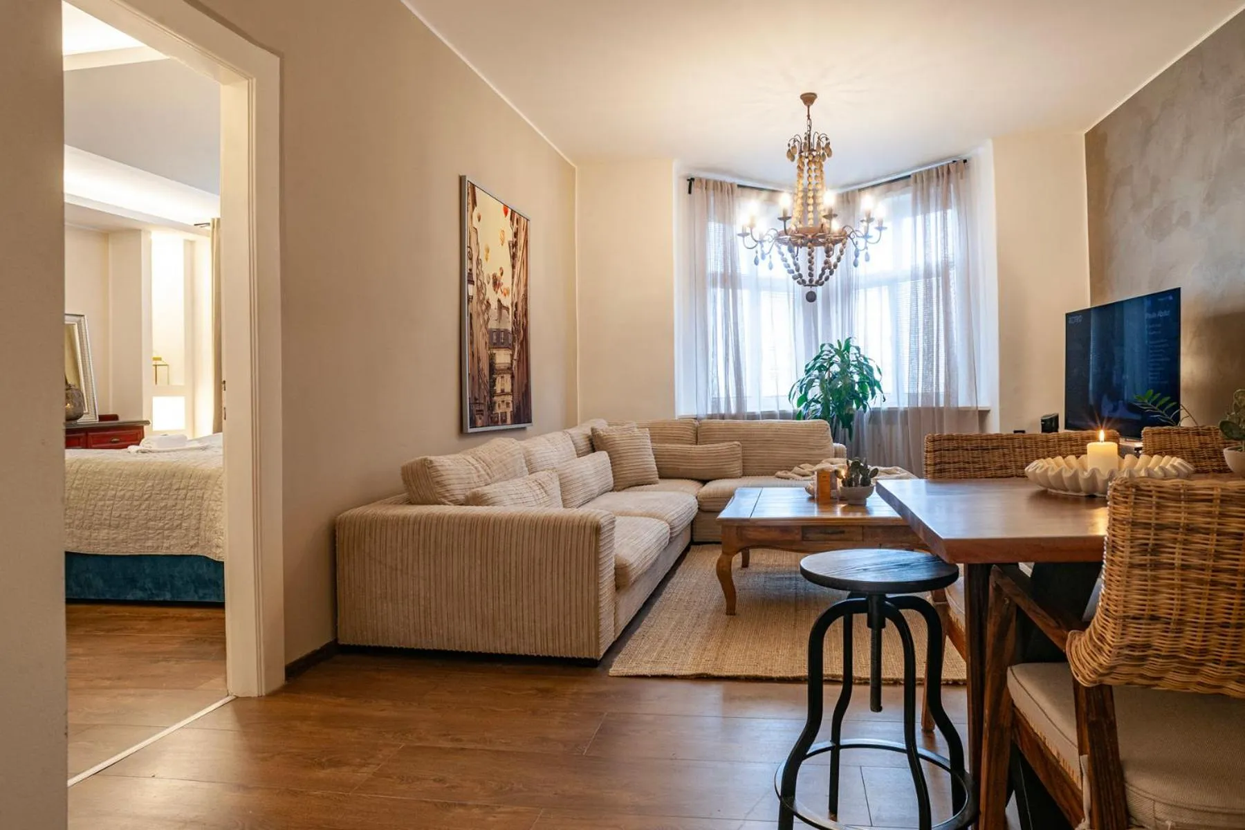 STING Boutique Apartments