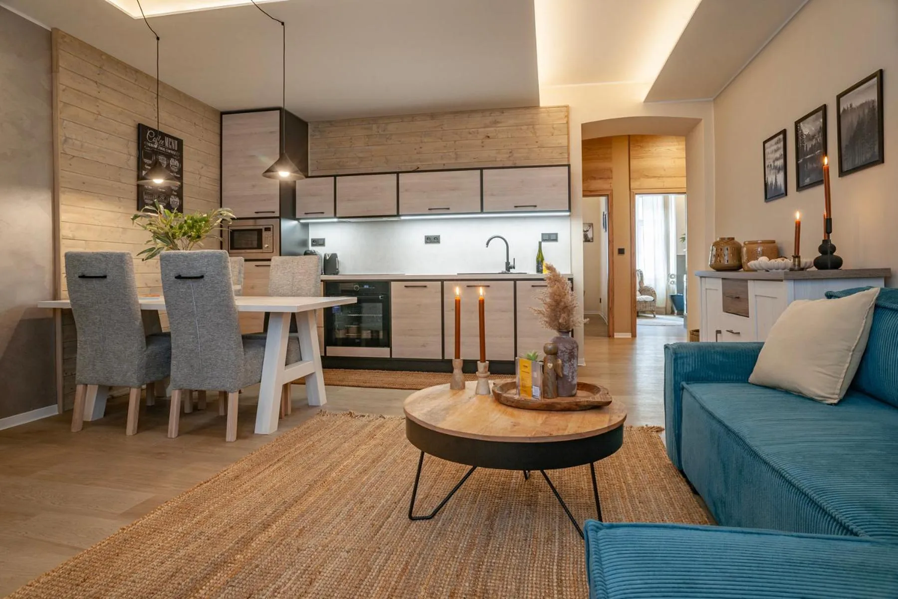 STING Boutique Apartments