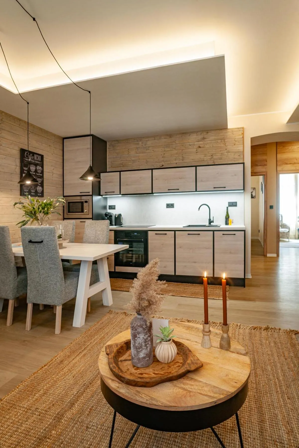 STING Boutique Apartments