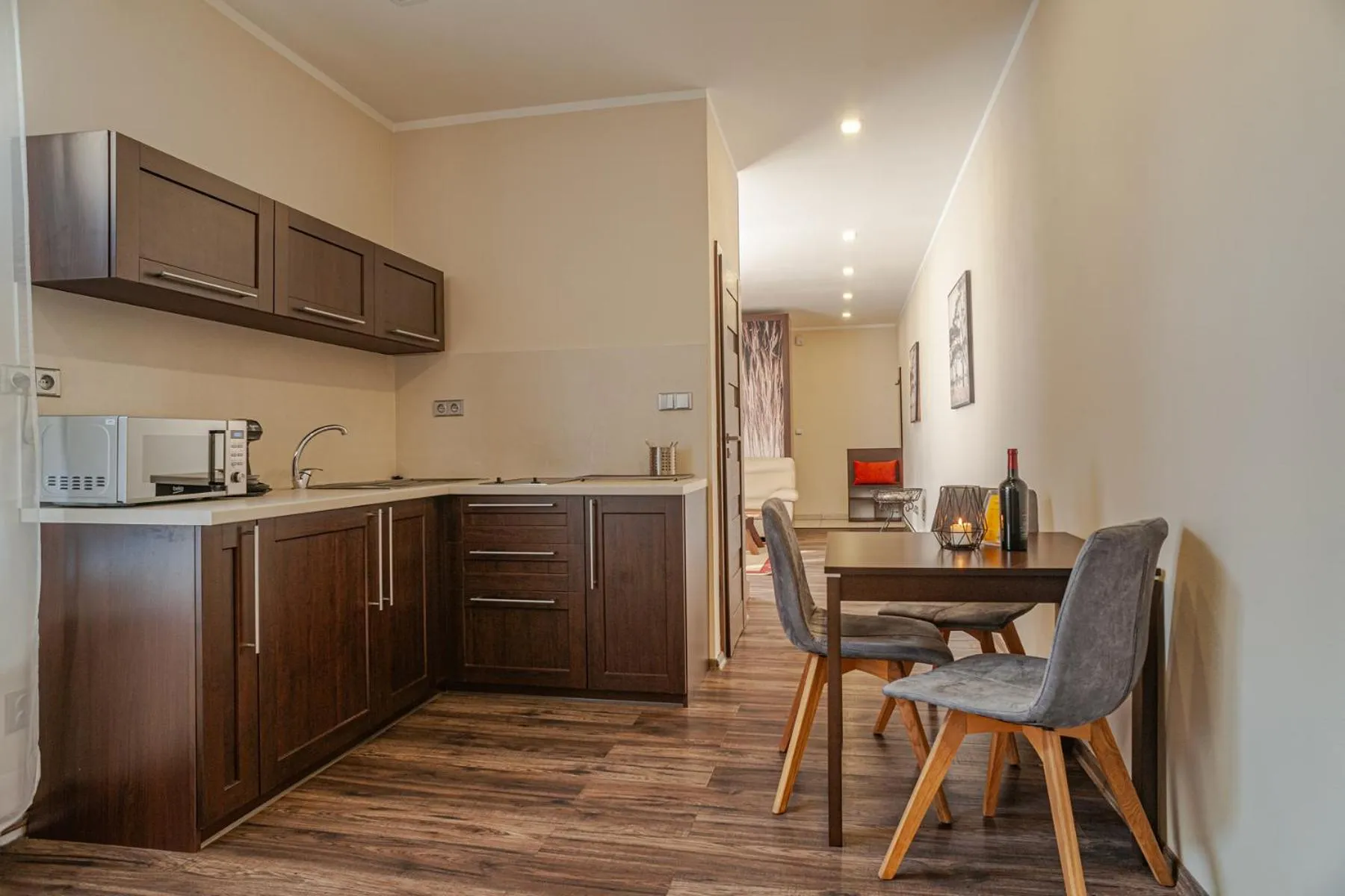 STING Boutique Apartments