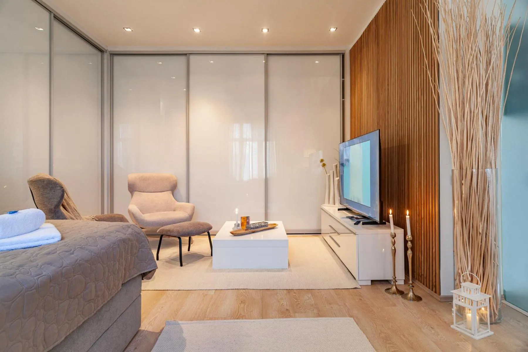 STING Boutique Apartments