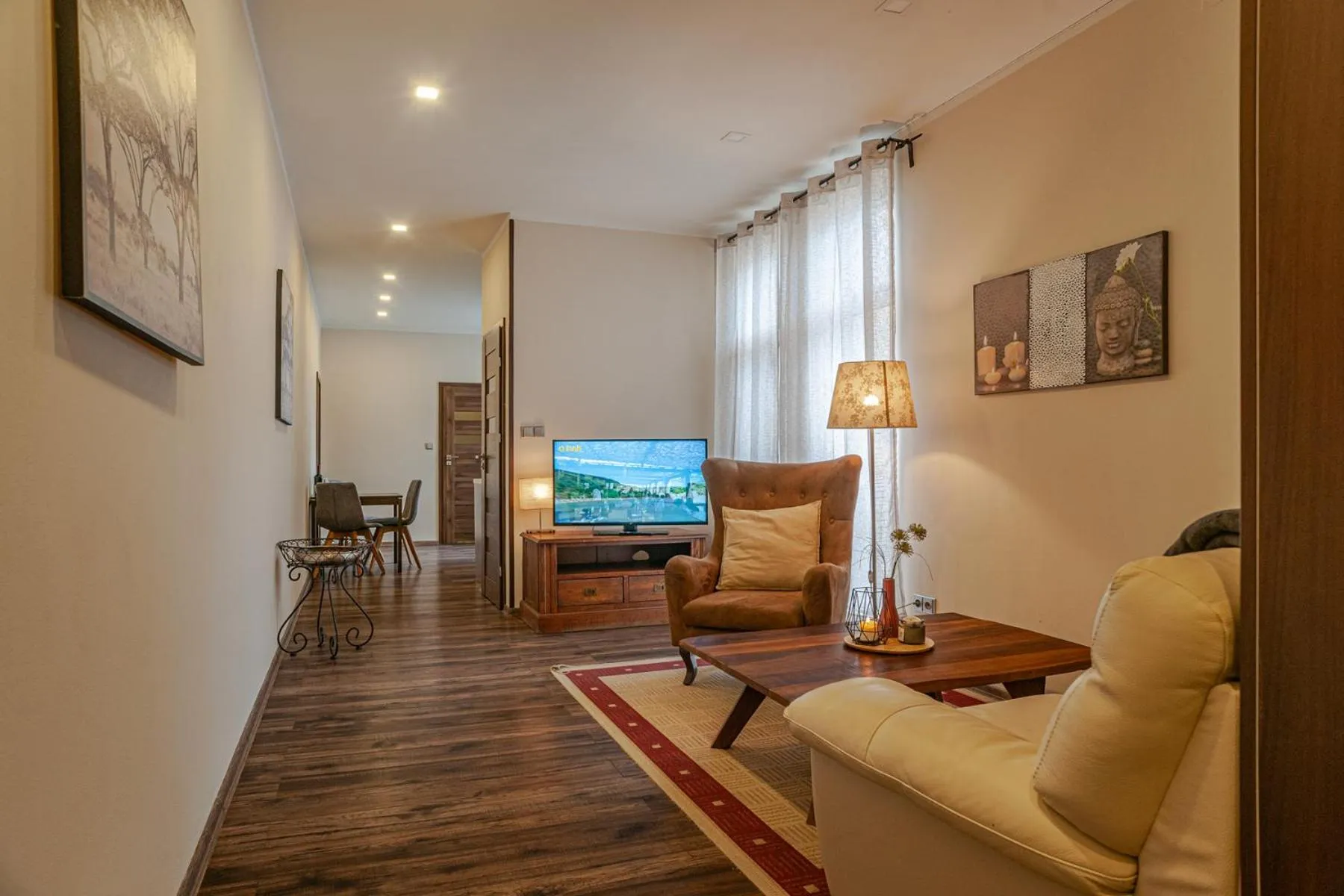 STING Boutique Apartments