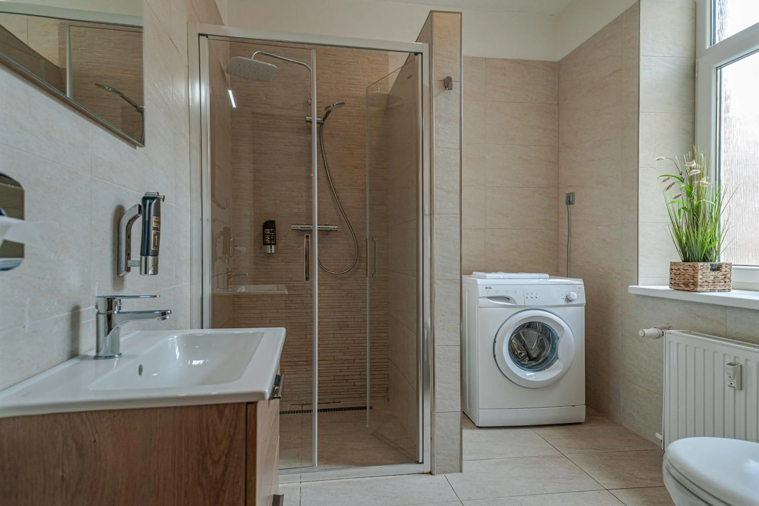 STING Boutique Apartments