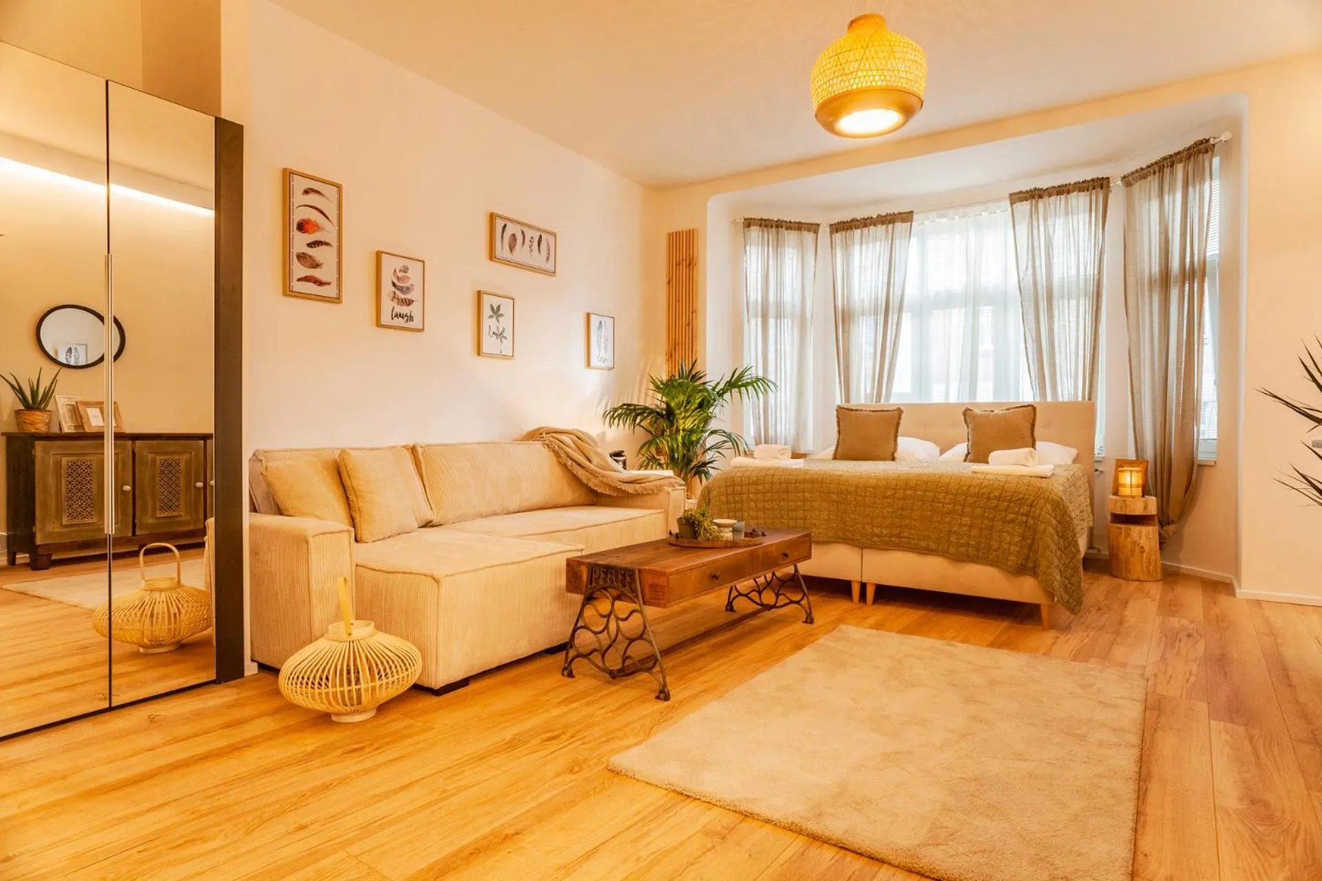 STING Boutique Apartments