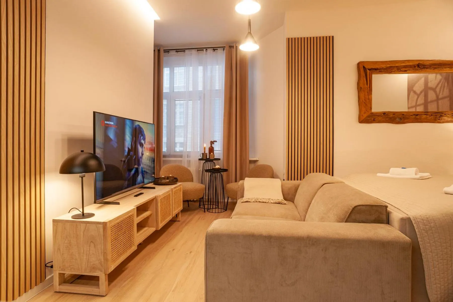 STING Boutique Apartments