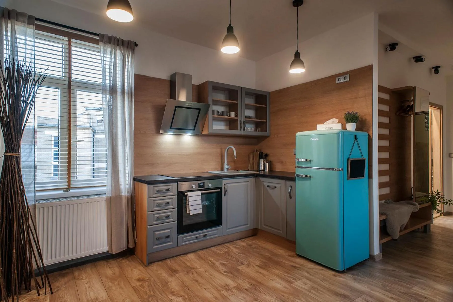 STING Boutique Apartments