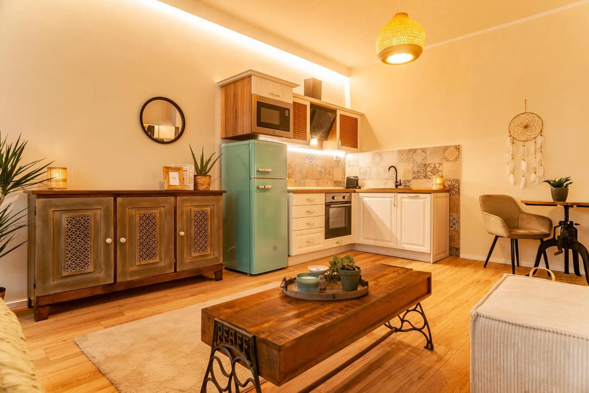 STING Boutique Apartments