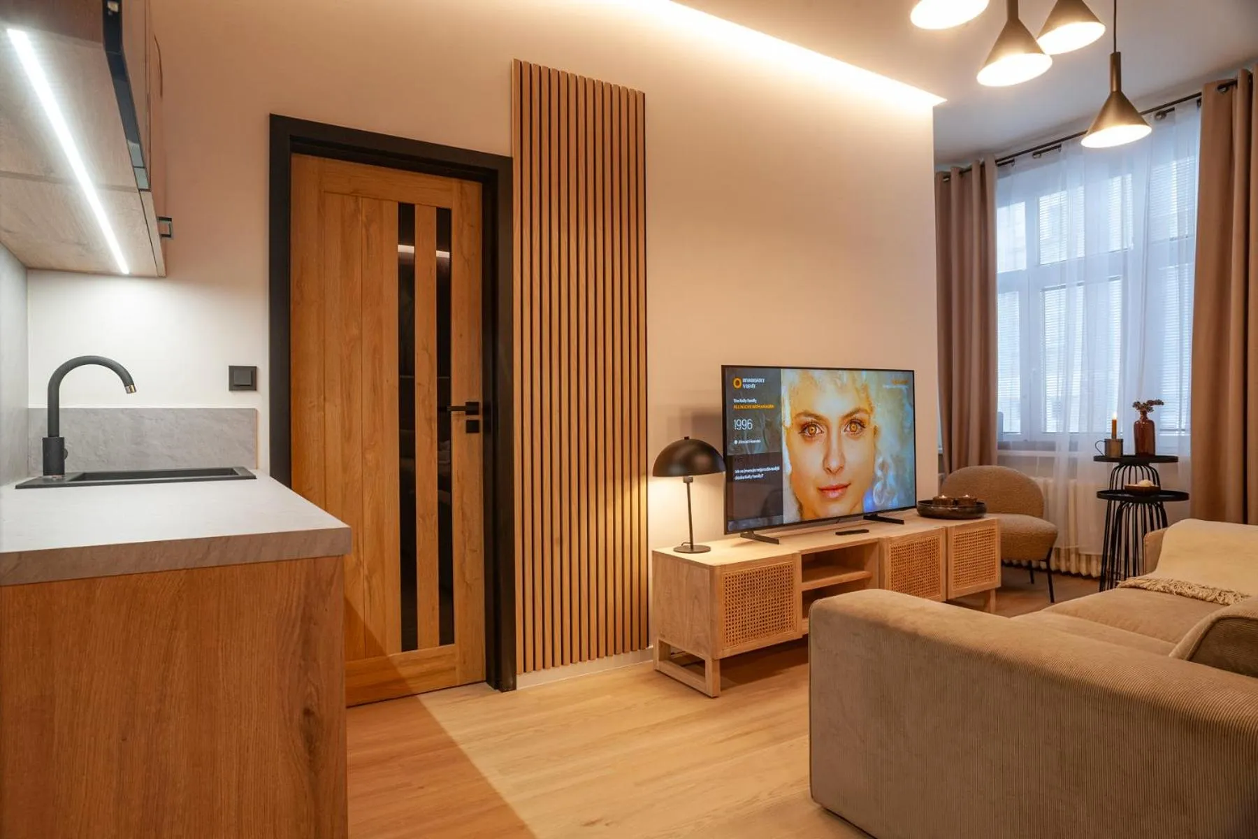 STING Boutique Apartments