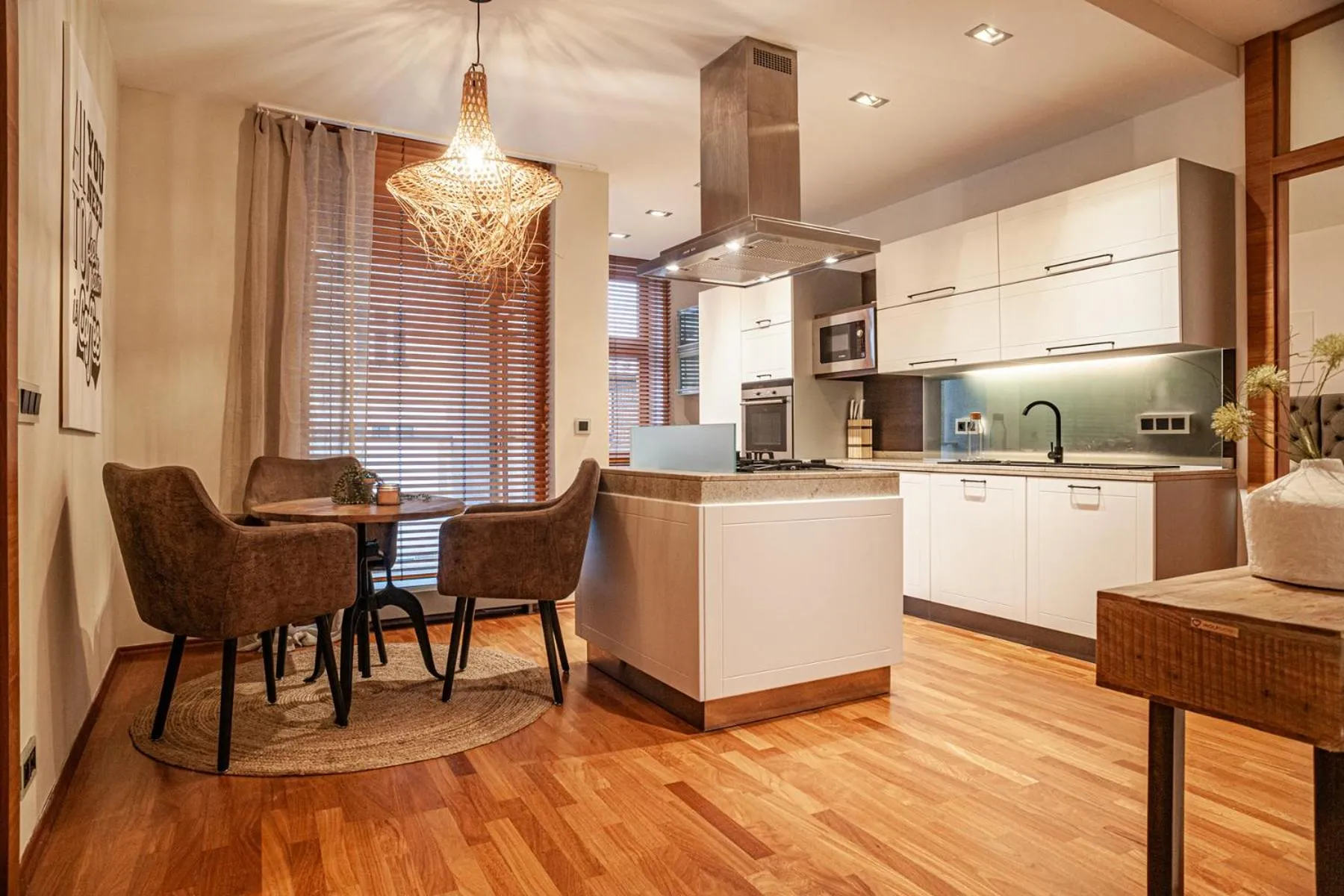 STING Boutique Apartments