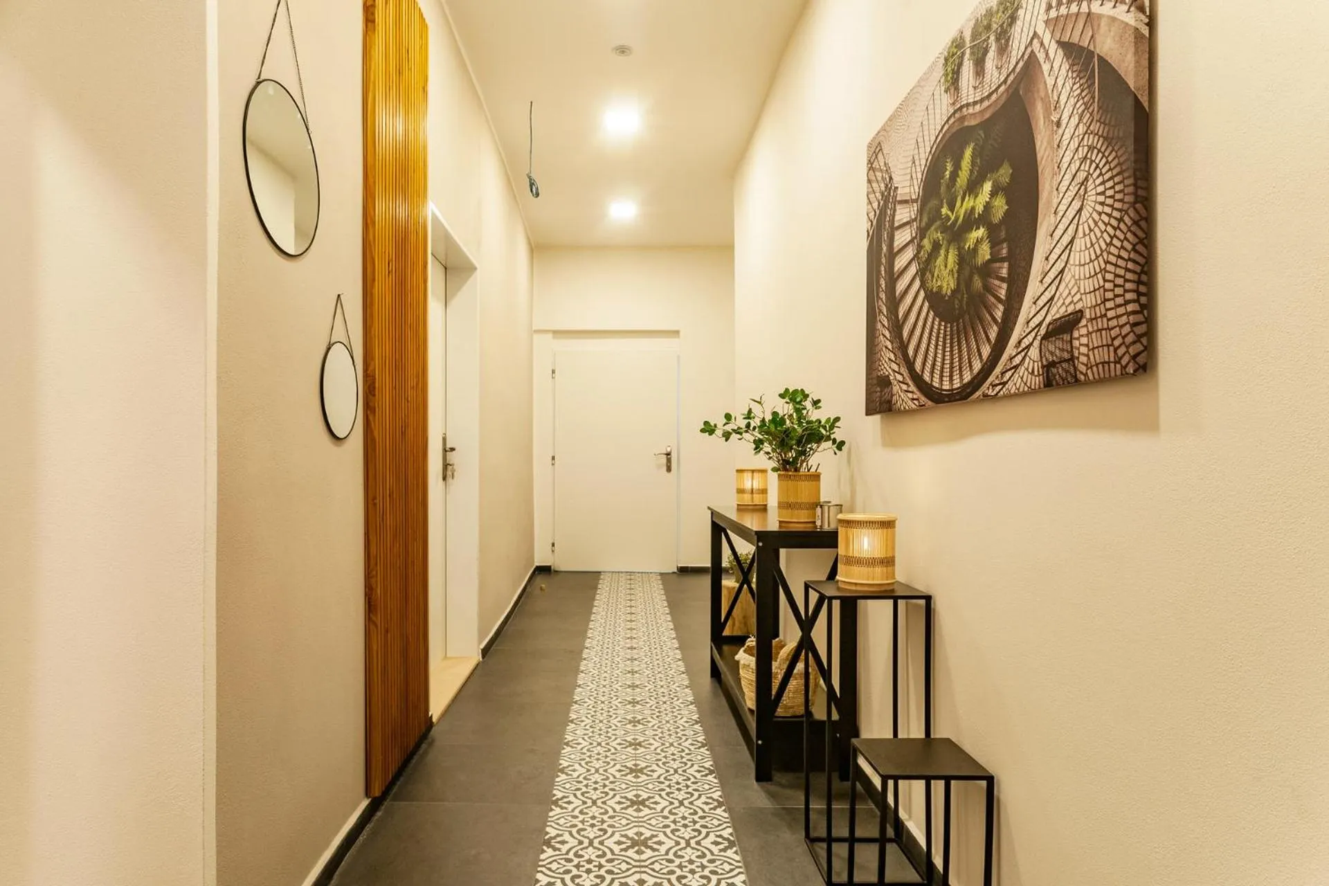 STING Boutique Apartments