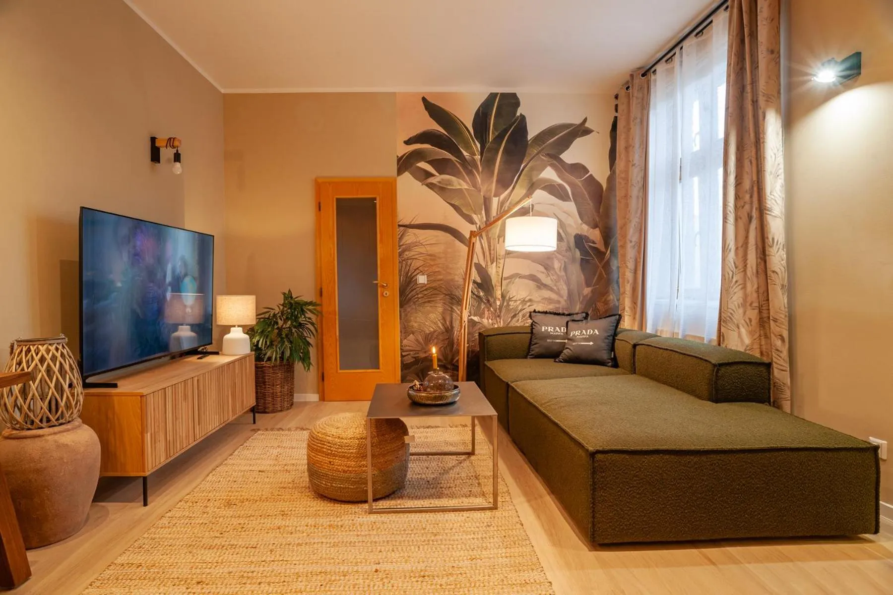 STING Boutique Apartments