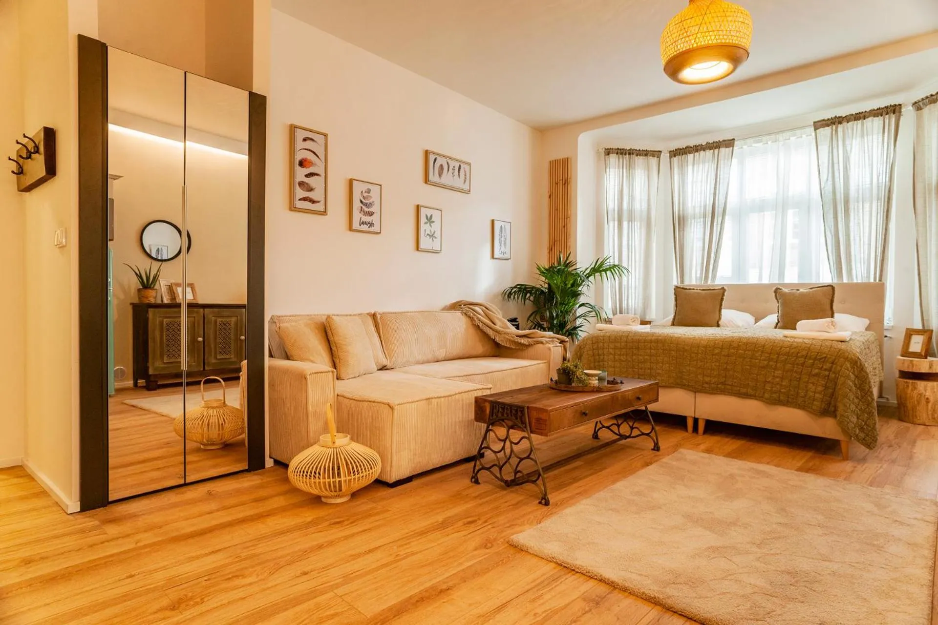 STING Boutique Apartments