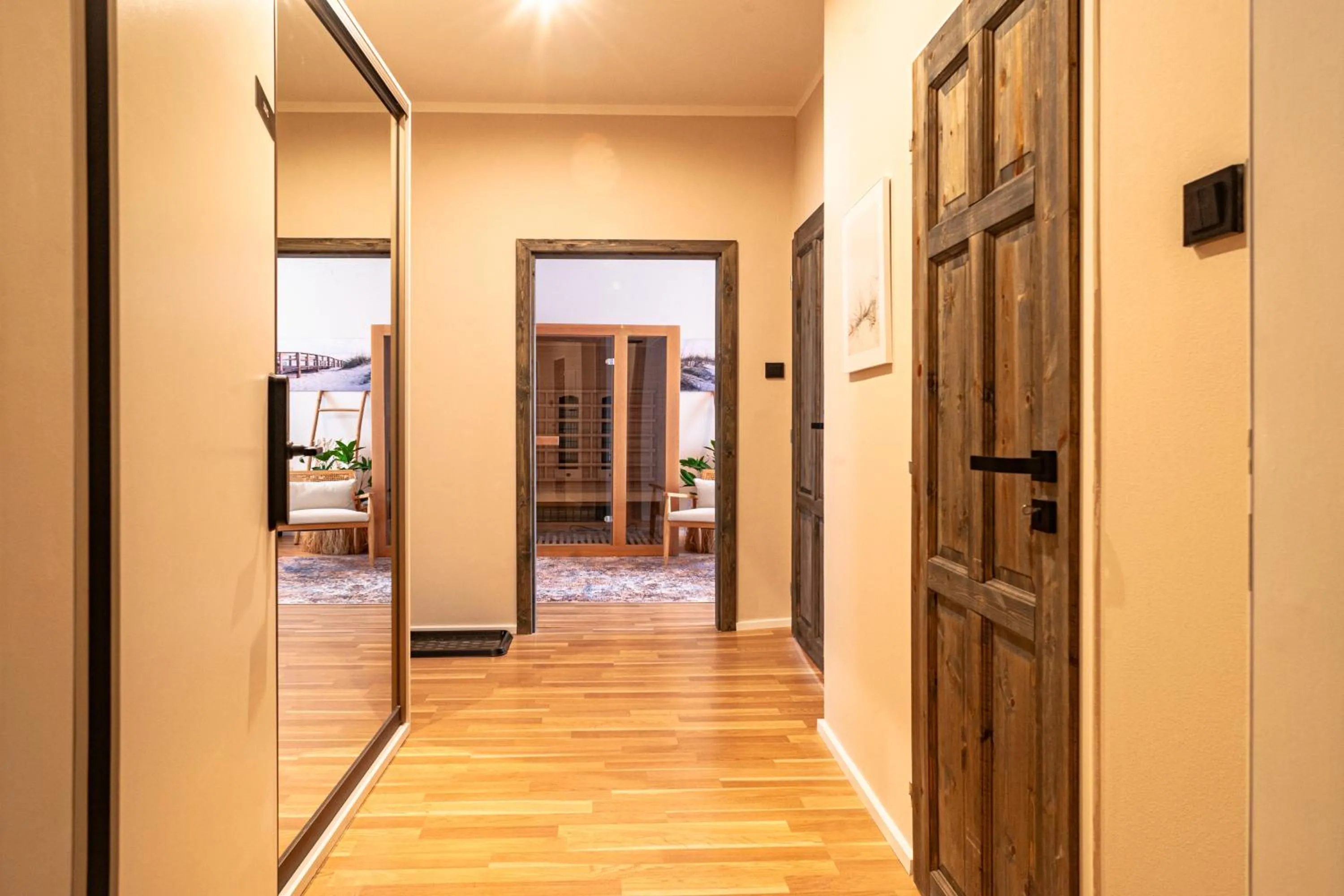 STING Boutique Apartments