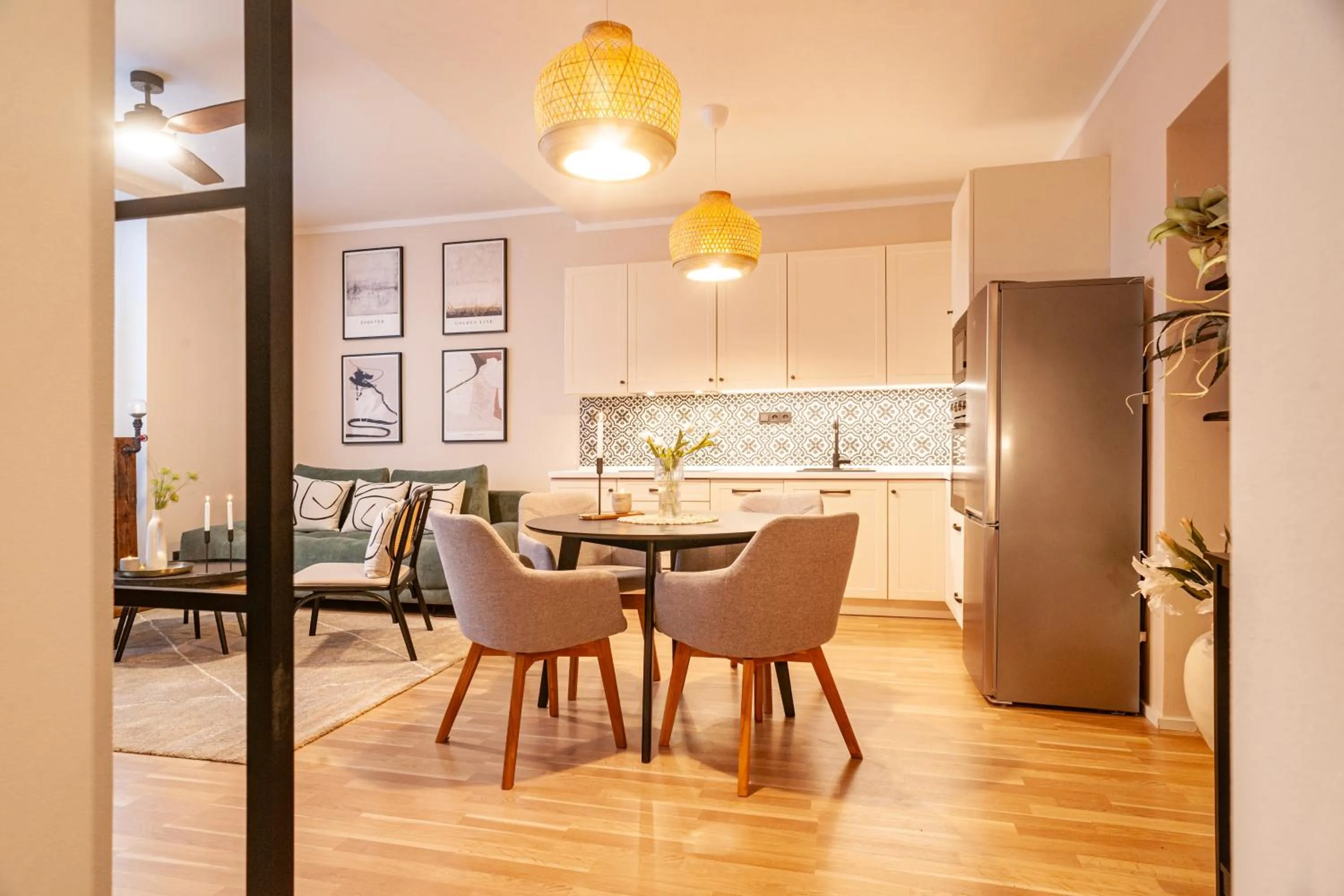 STING Boutique Apartments