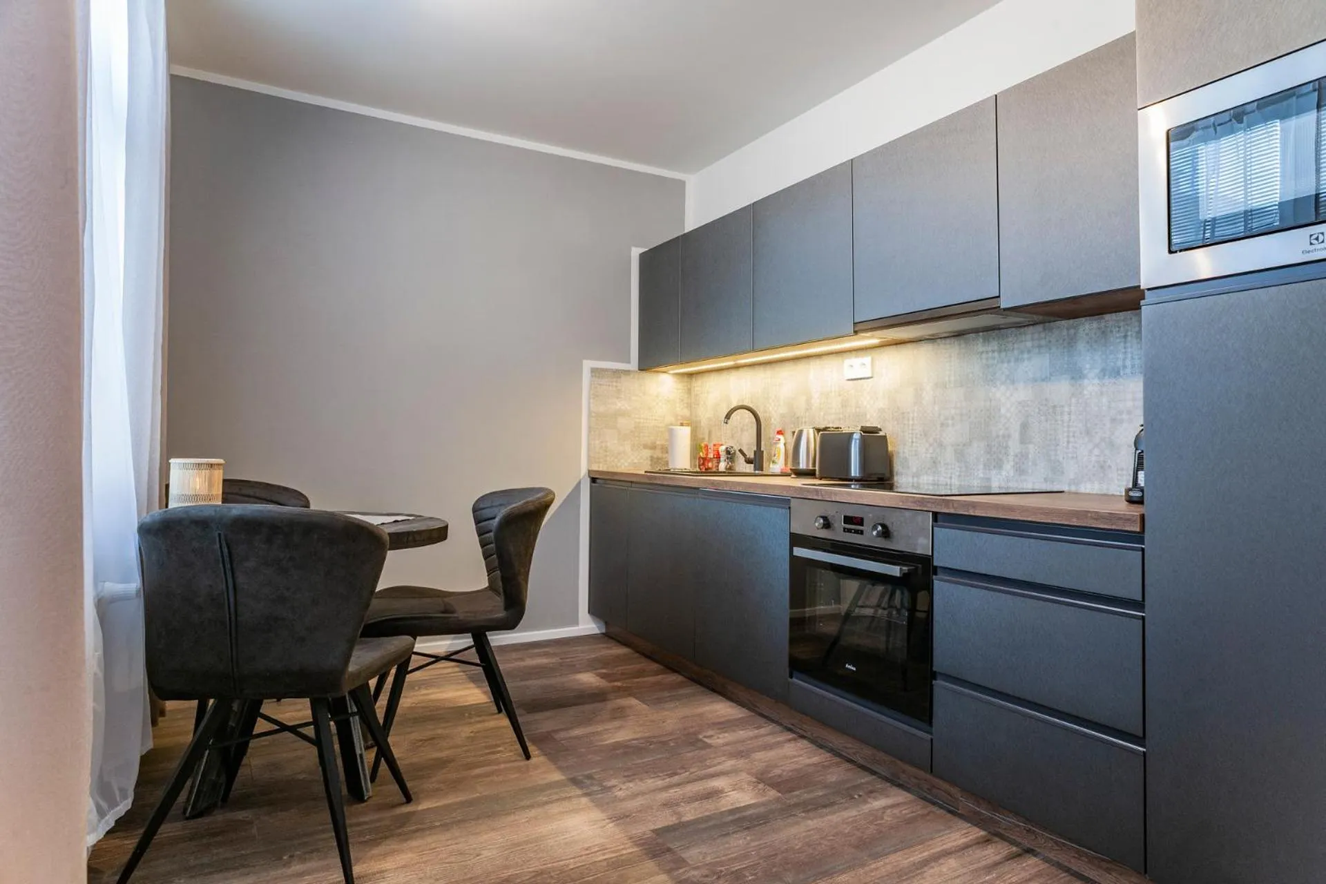 STING Boutique Apartments